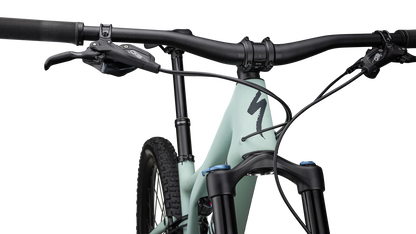 Stumpjumper Comp  - SRAM GX Eagle, FOX Rhythm