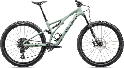 Stumpjumper Comp - SRAM GX Eagle, FOX Rhythm