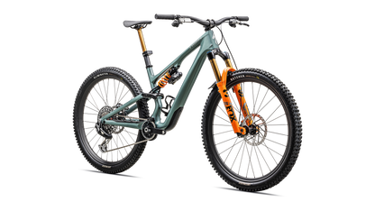 S-Works Stumpjumper 15 LTD - FOX DHX Live Valve Neo