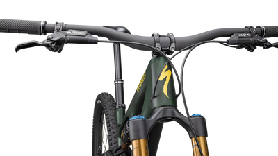 Stumpjumper 15 Pro  - SRAM X0 AXS, FOX Factory