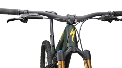 Stumpjumper 15 Pro  - SRAM X0 AXS, FOX Factory