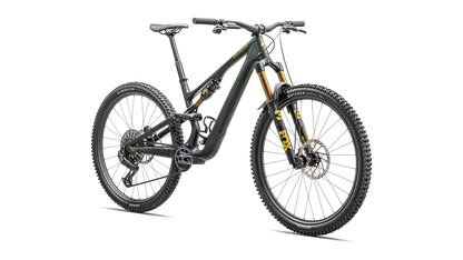 Stumpjumper 15 Pro  - SRAM X0 AXS, FOX Factory