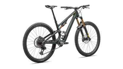 Stumpjumper 15 Pro  - SRAM X0 AXS, FOX Factory