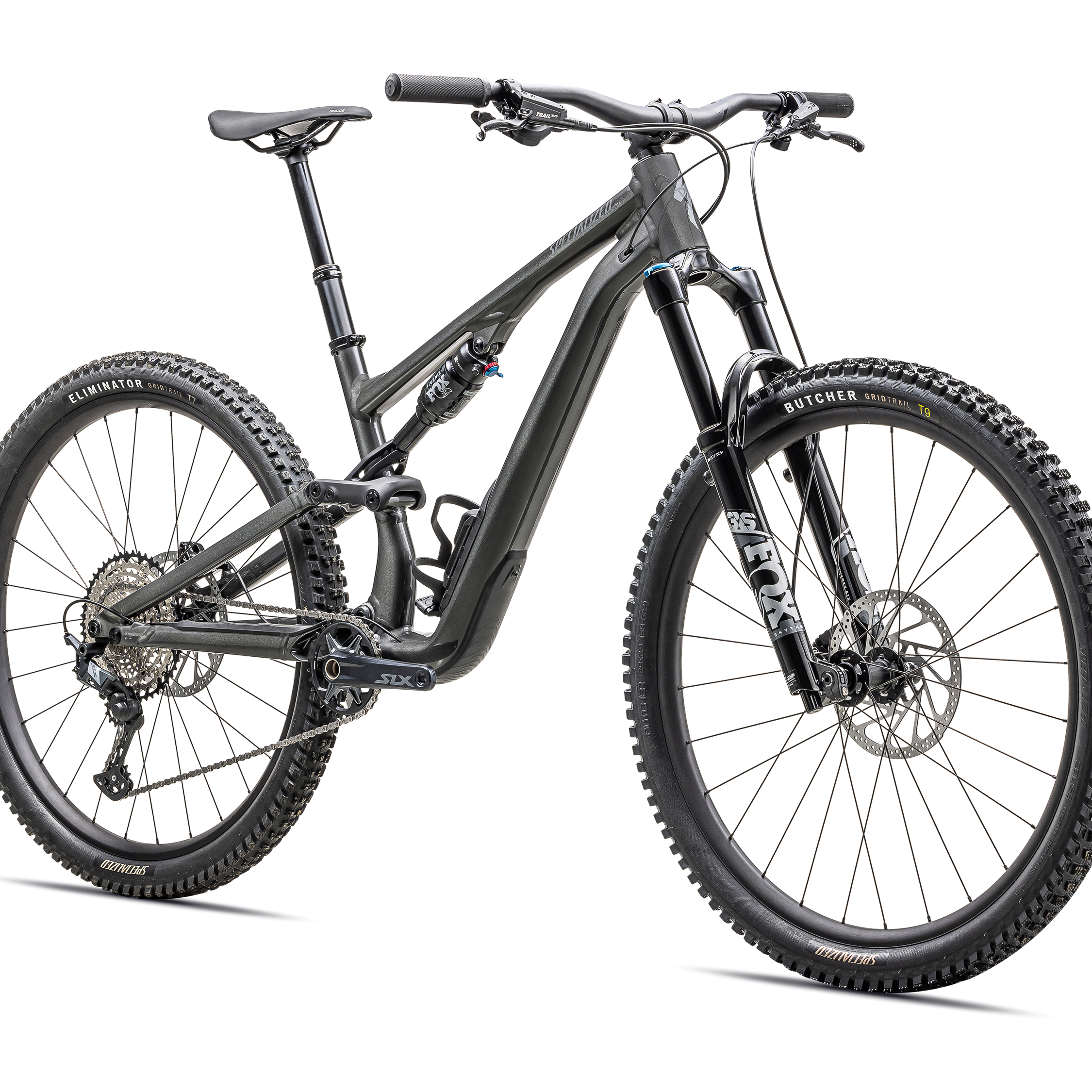 Stumpjumper 15 Comp Alloy  - Shimano SLX, FOX Rhythm