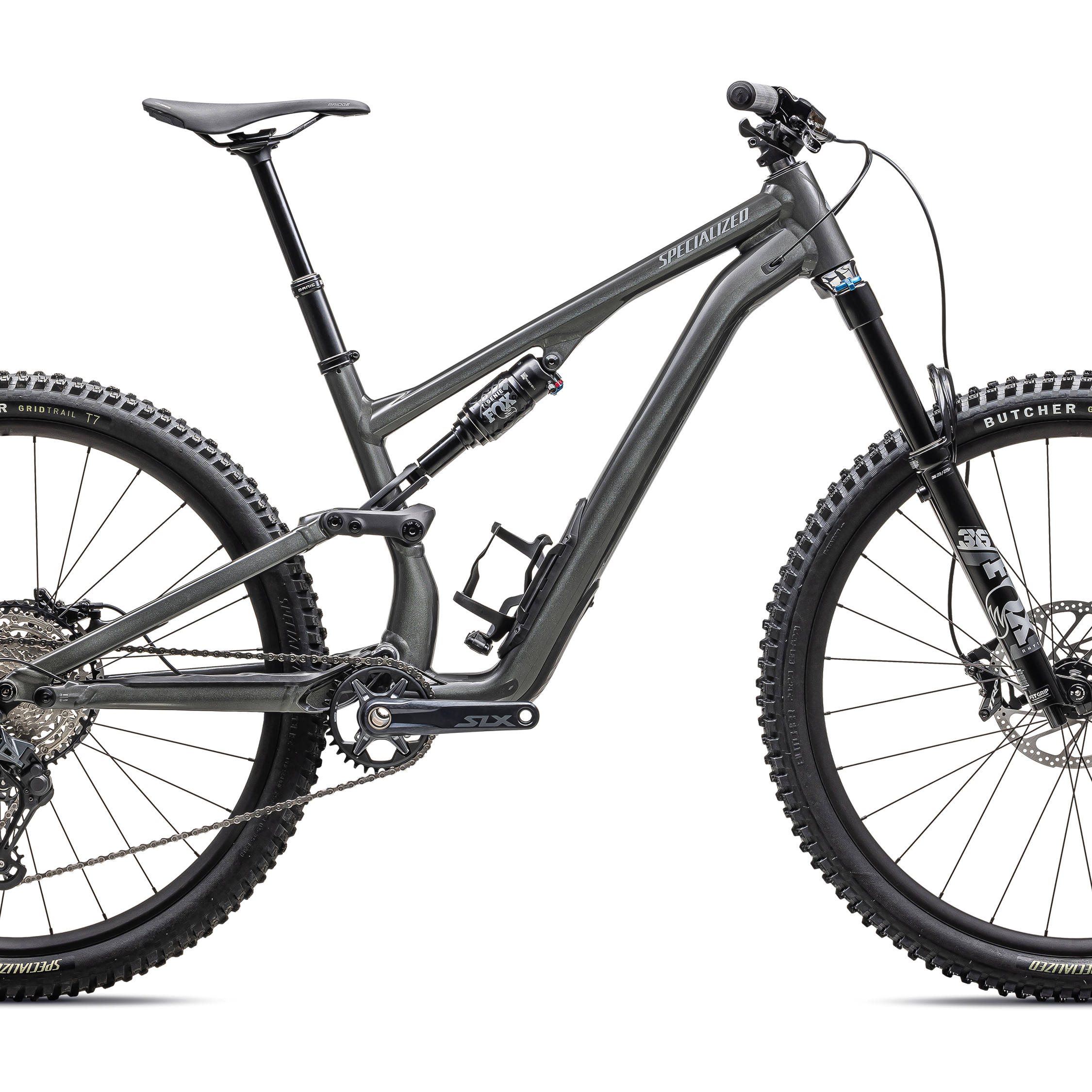 Stumpjumper 15 Comp Alloy  - Shimano SLX, FOX Rhythm