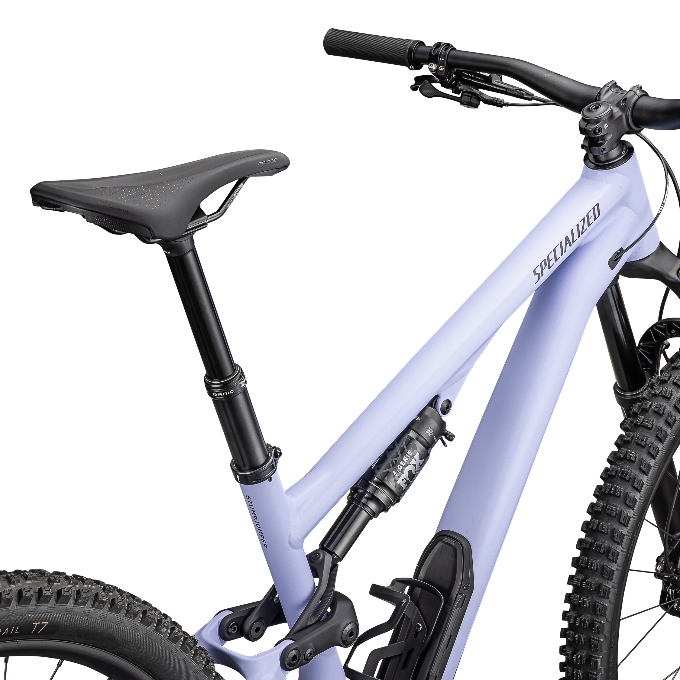 Stumpjumper 15 Comp Alloy  - Shimano SLX, FOX Rhythm
