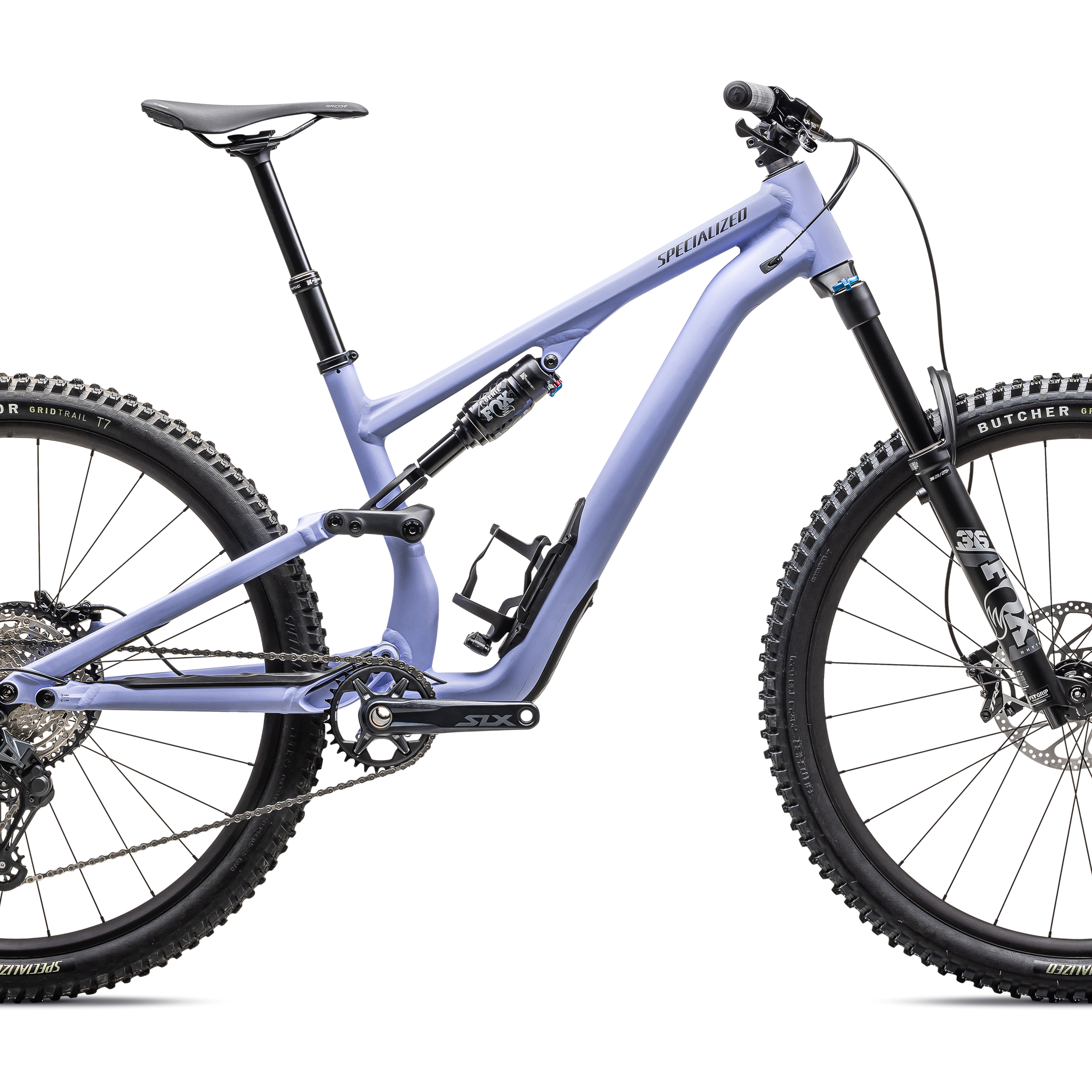 Stumpjumper 15 Comp Alloy  - Shimano SLX, FOX Rhythm