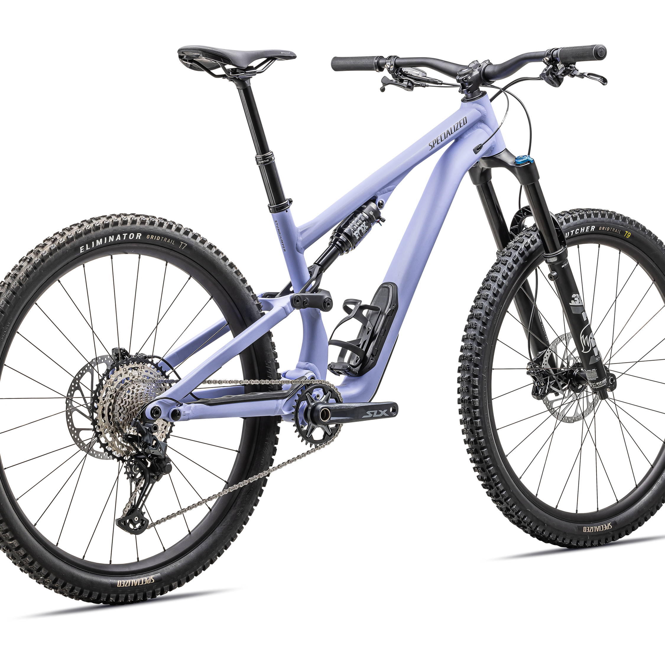 Stumpjumper 15 Comp Alloy  - Shimano SLX, FOX Rhythm