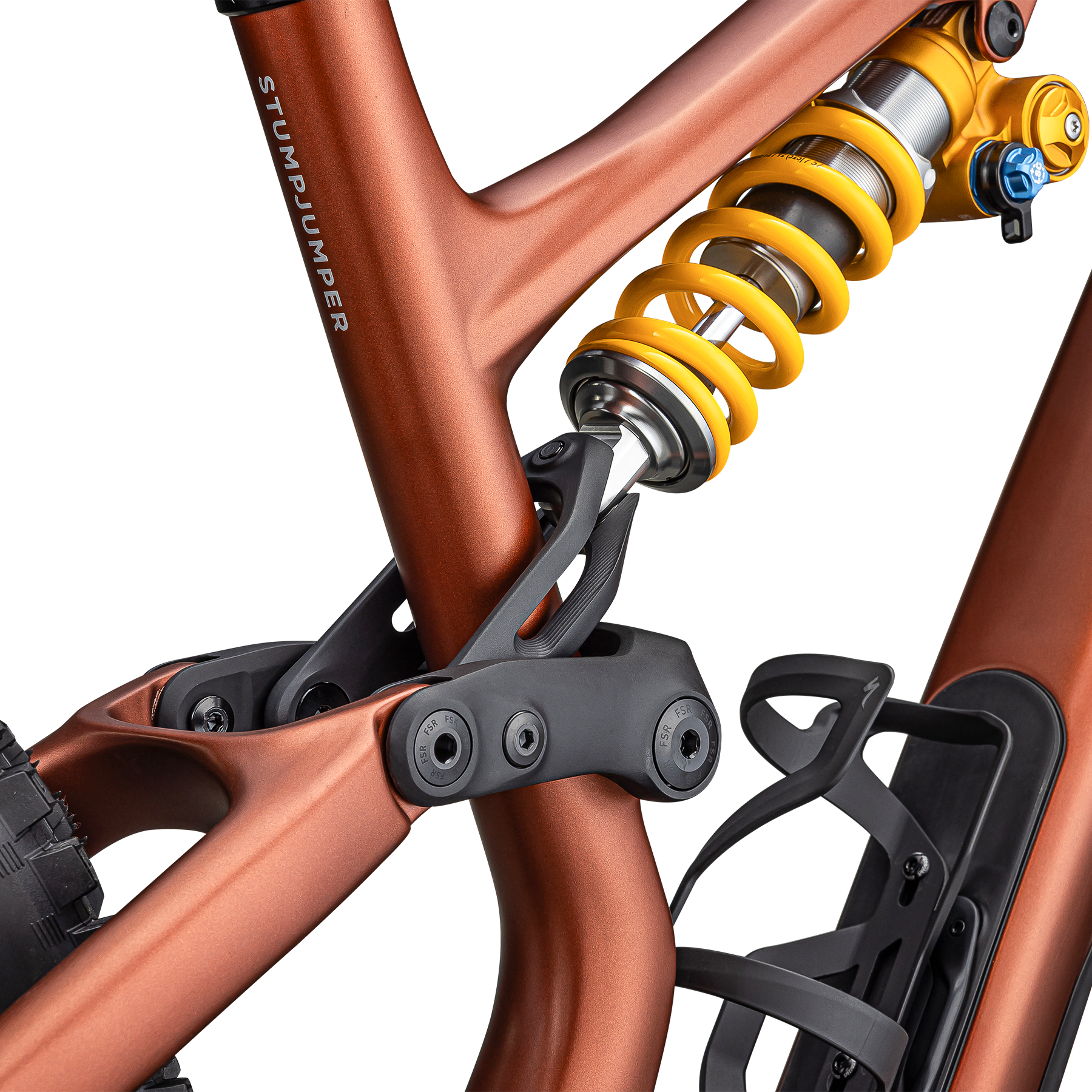 Stumpjumper 15 Öhlins Coil