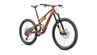 Stumpjumper 15 Öhlins Coil