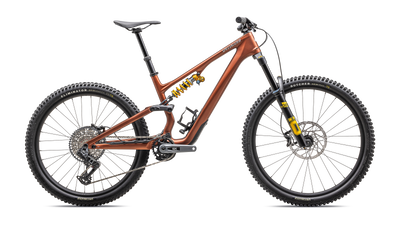 Stumpjumper 15 Öhlins Coil