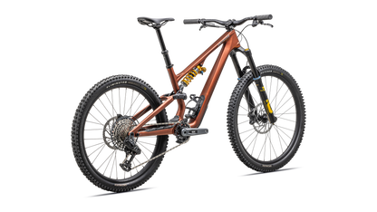 Stumpjumper 15 Öhlins Coil