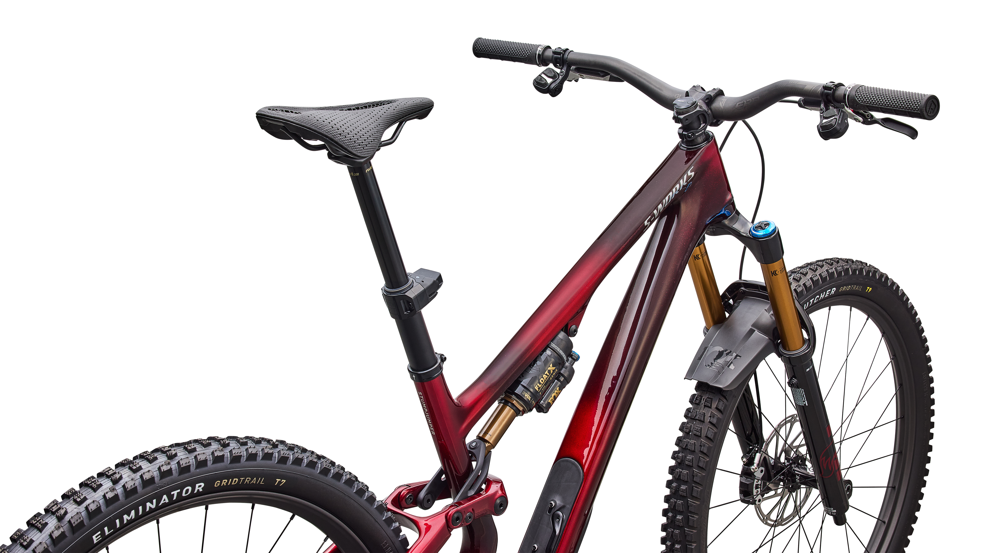 S-Works Stumpjumper 15 EVO