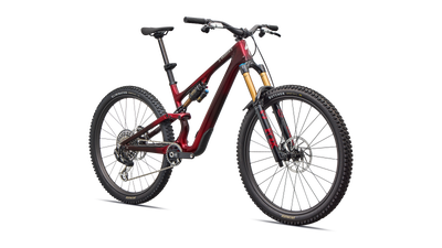 S-Works Stumpjumper 15 EVO