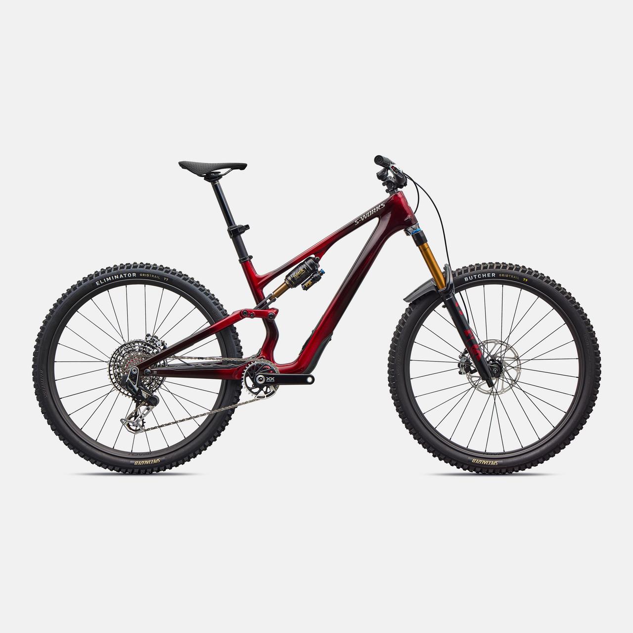 S-Works Stumpjumper 15 EVO