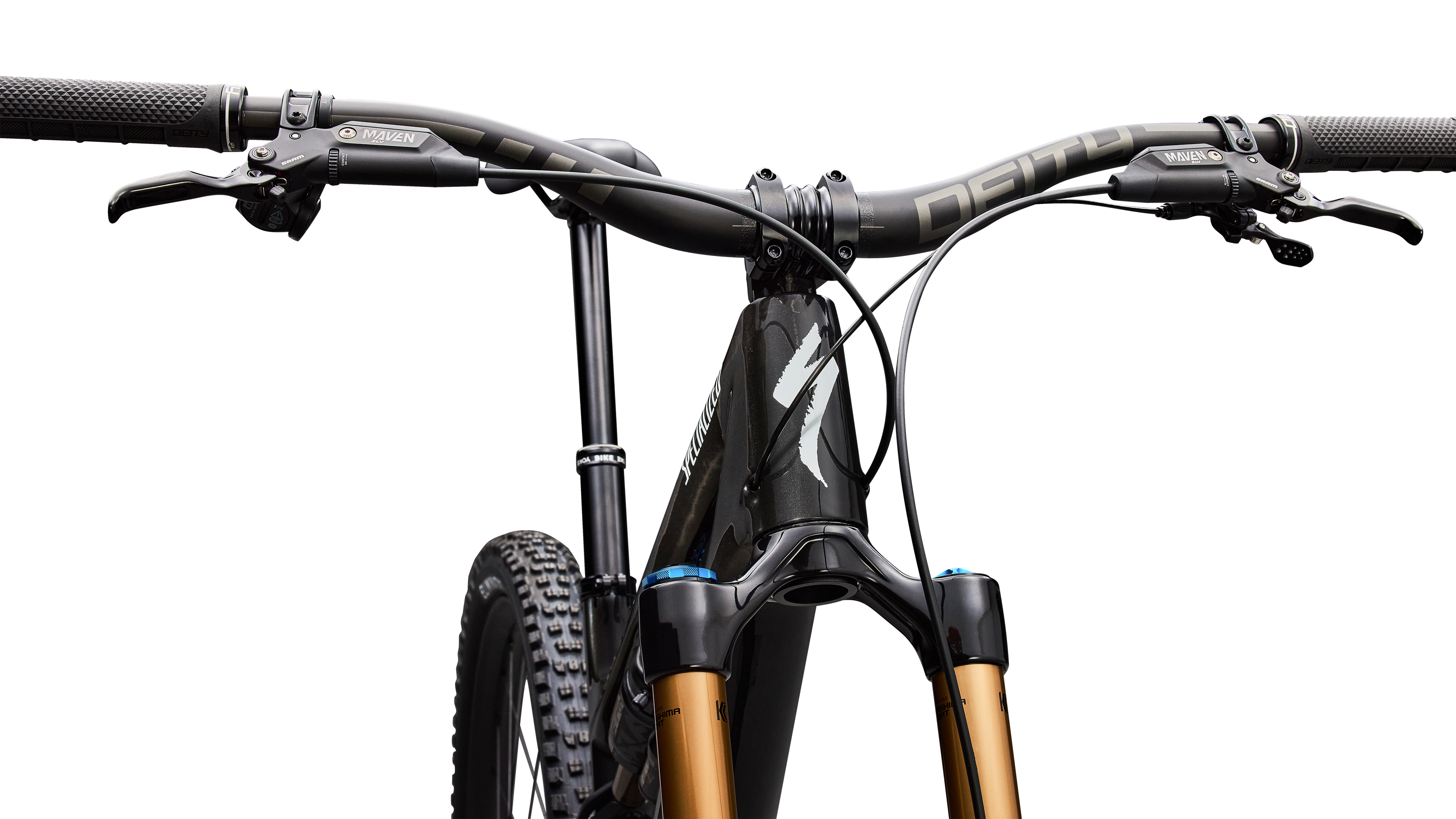 Stumpjumper 15 EVO Pro  - SRAM X0 AXS, FOX Factory