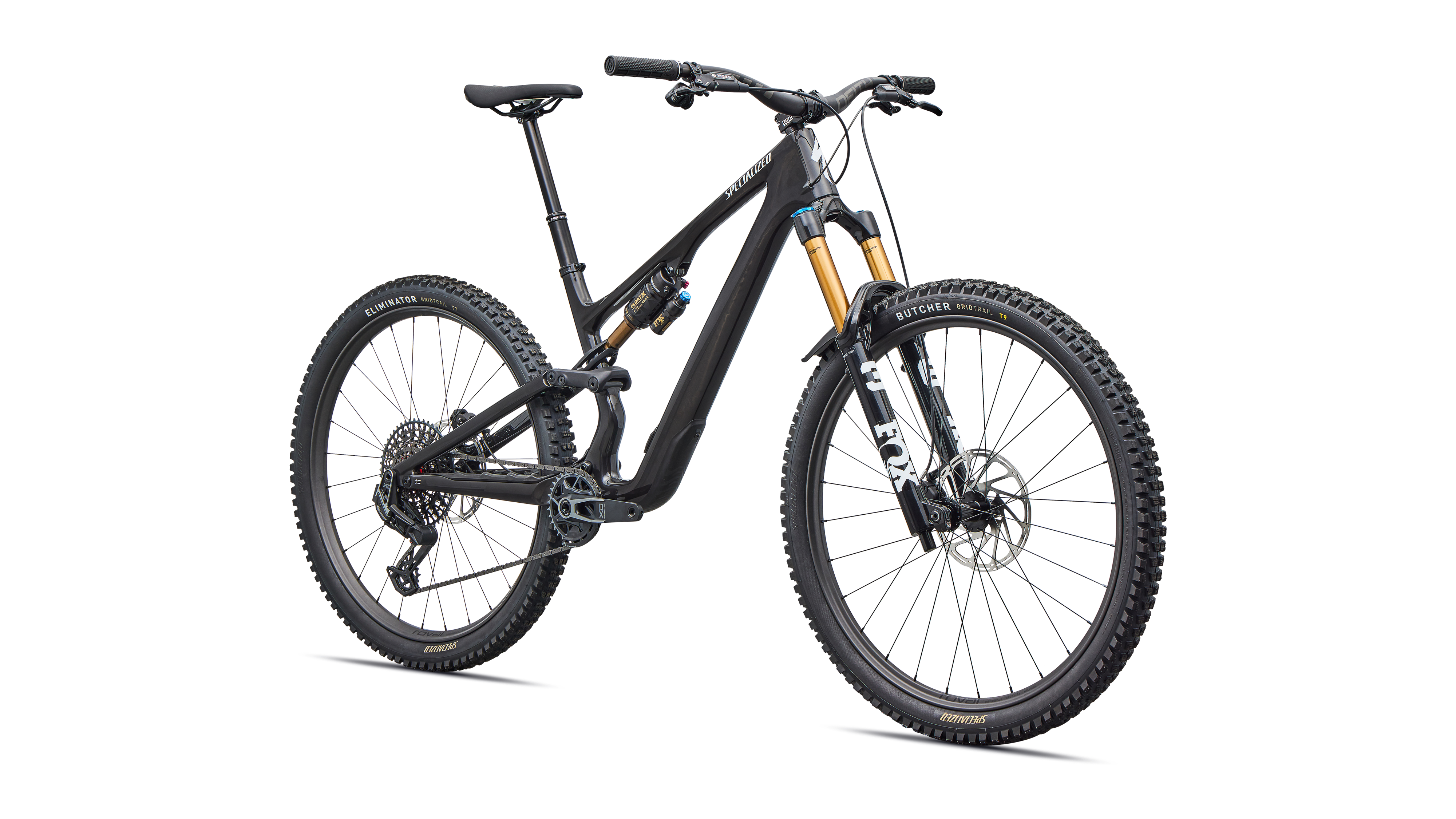 Stumpjumper 15 EVO Pro  - SRAM X0 AXS, FOX Factory