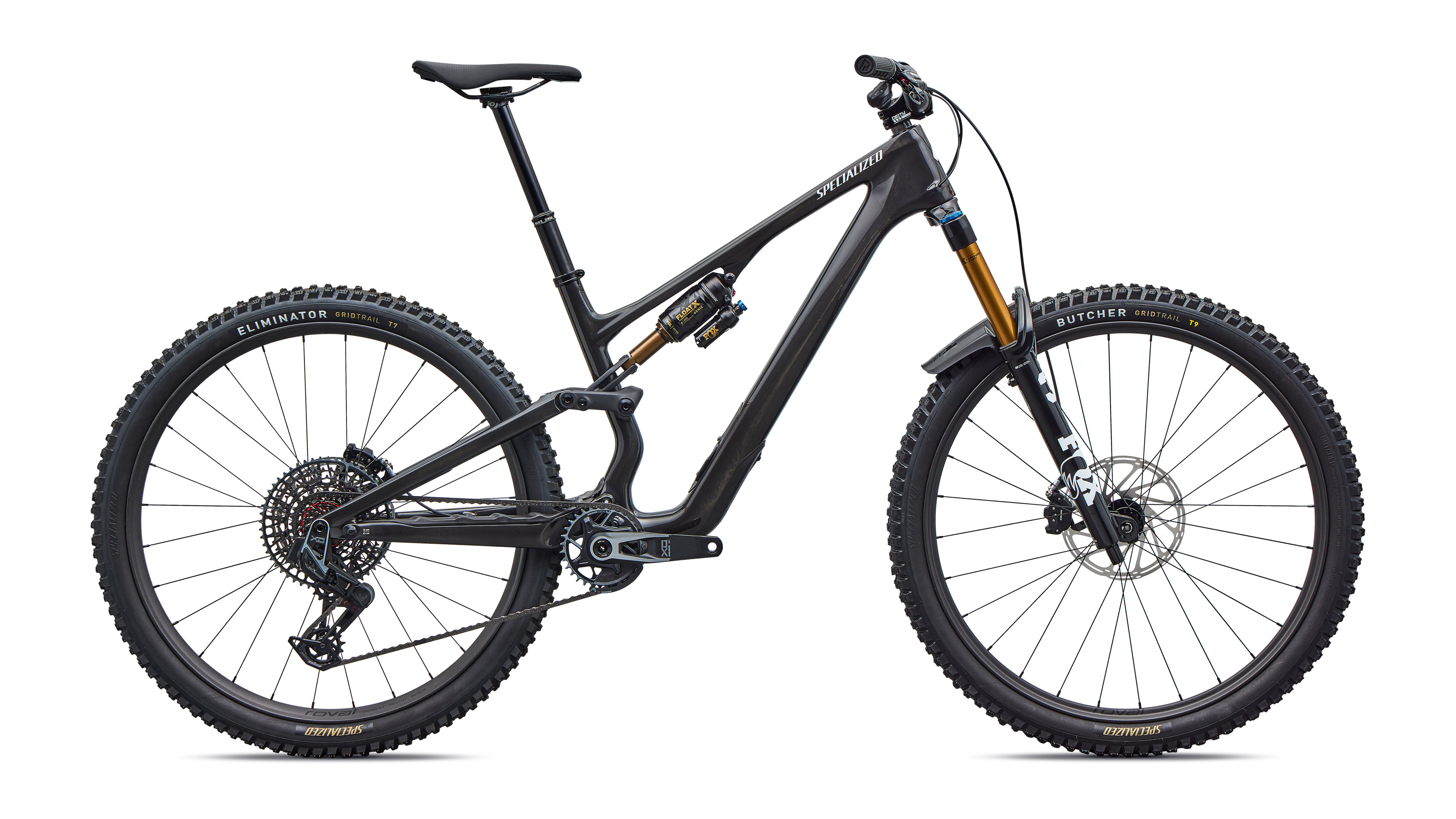 Stumpjumper 15 EVO Pro  - SRAM X0 AXS, FOX Factory