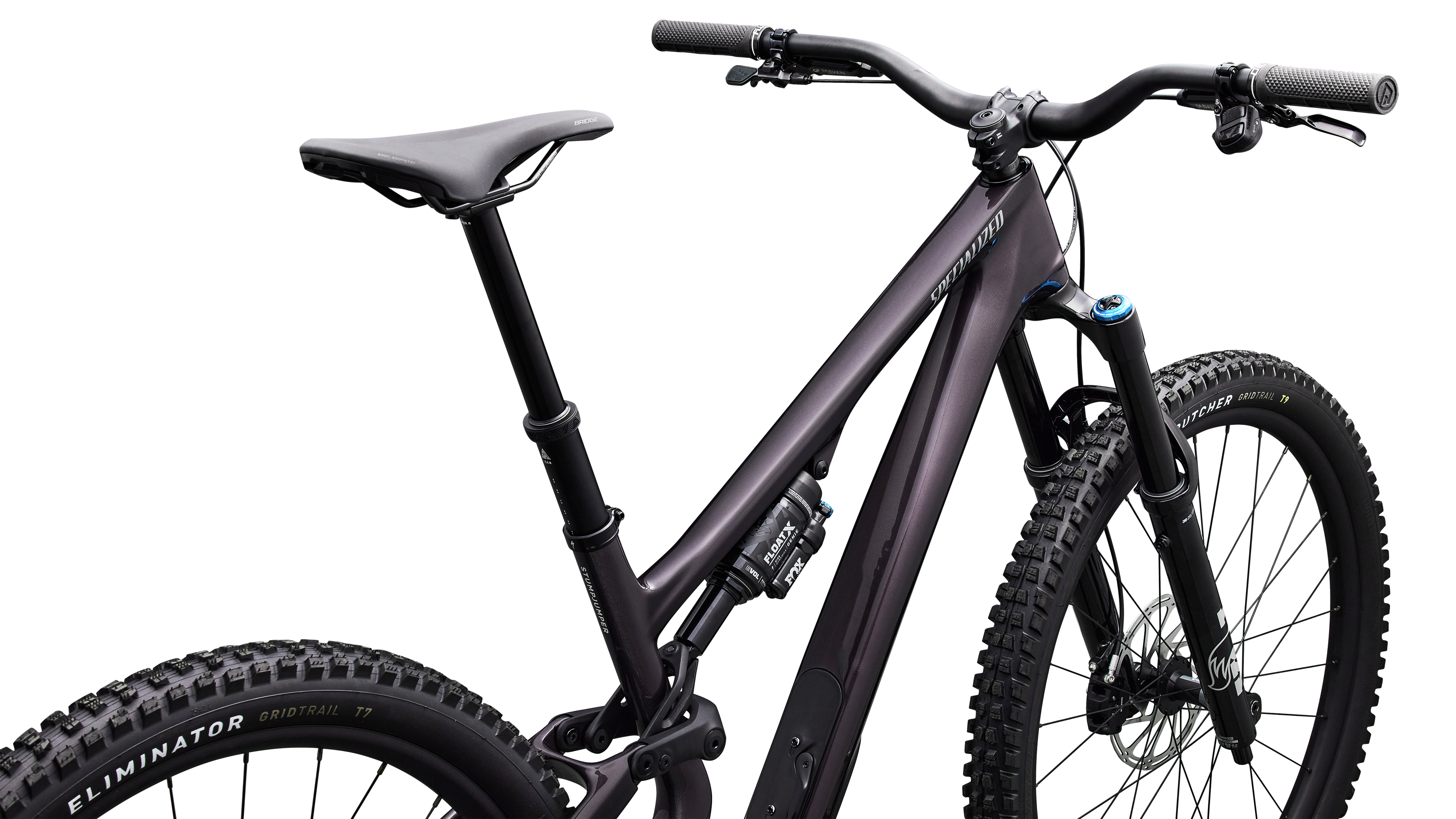 Stumpjumper 15 EVO Expert  - SRAM GX AXS, FOX Performance Elite