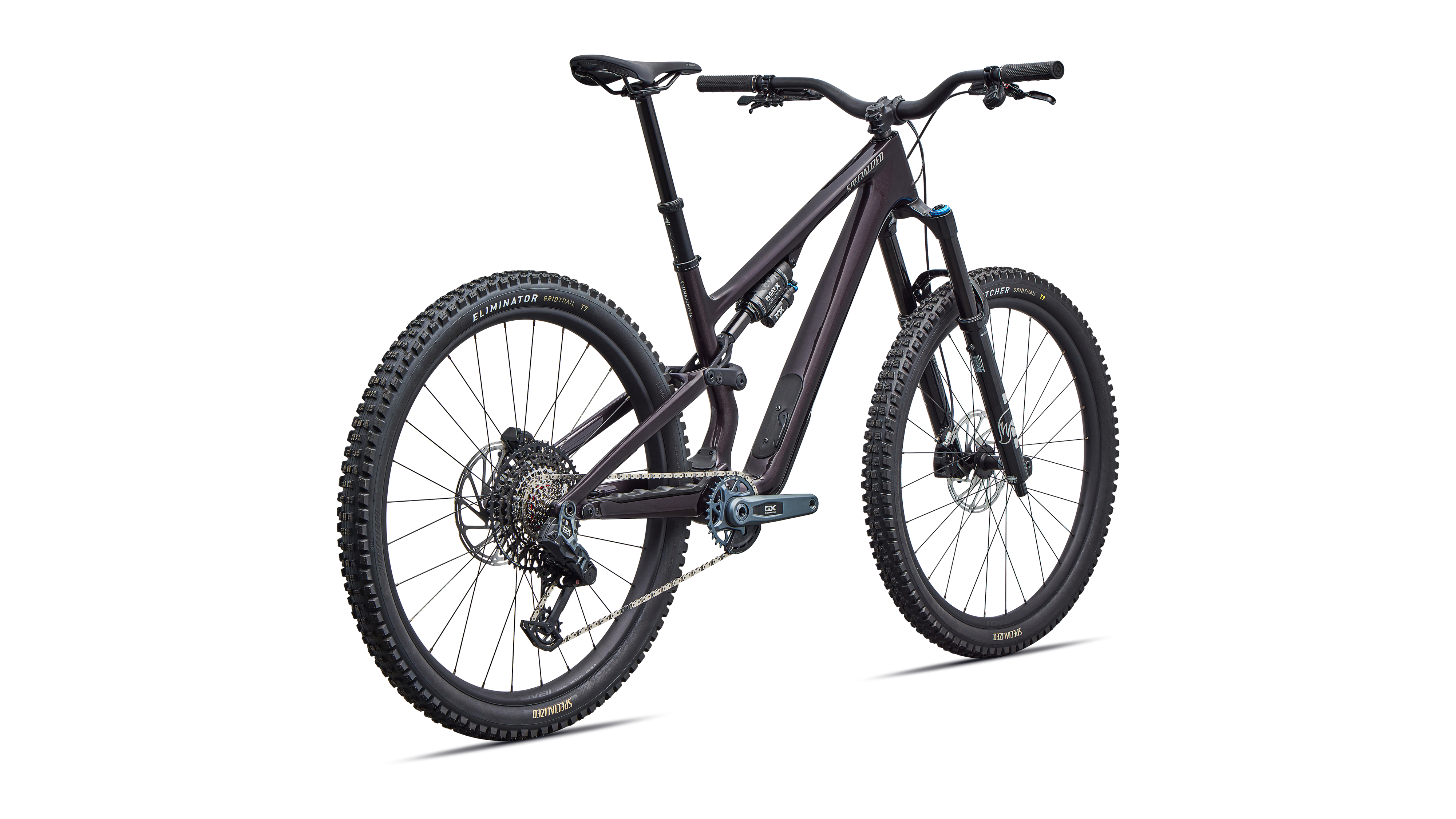 Stumpjumper 15 EVO Expert  - SRAM GX AXS, FOX Performance Elite
