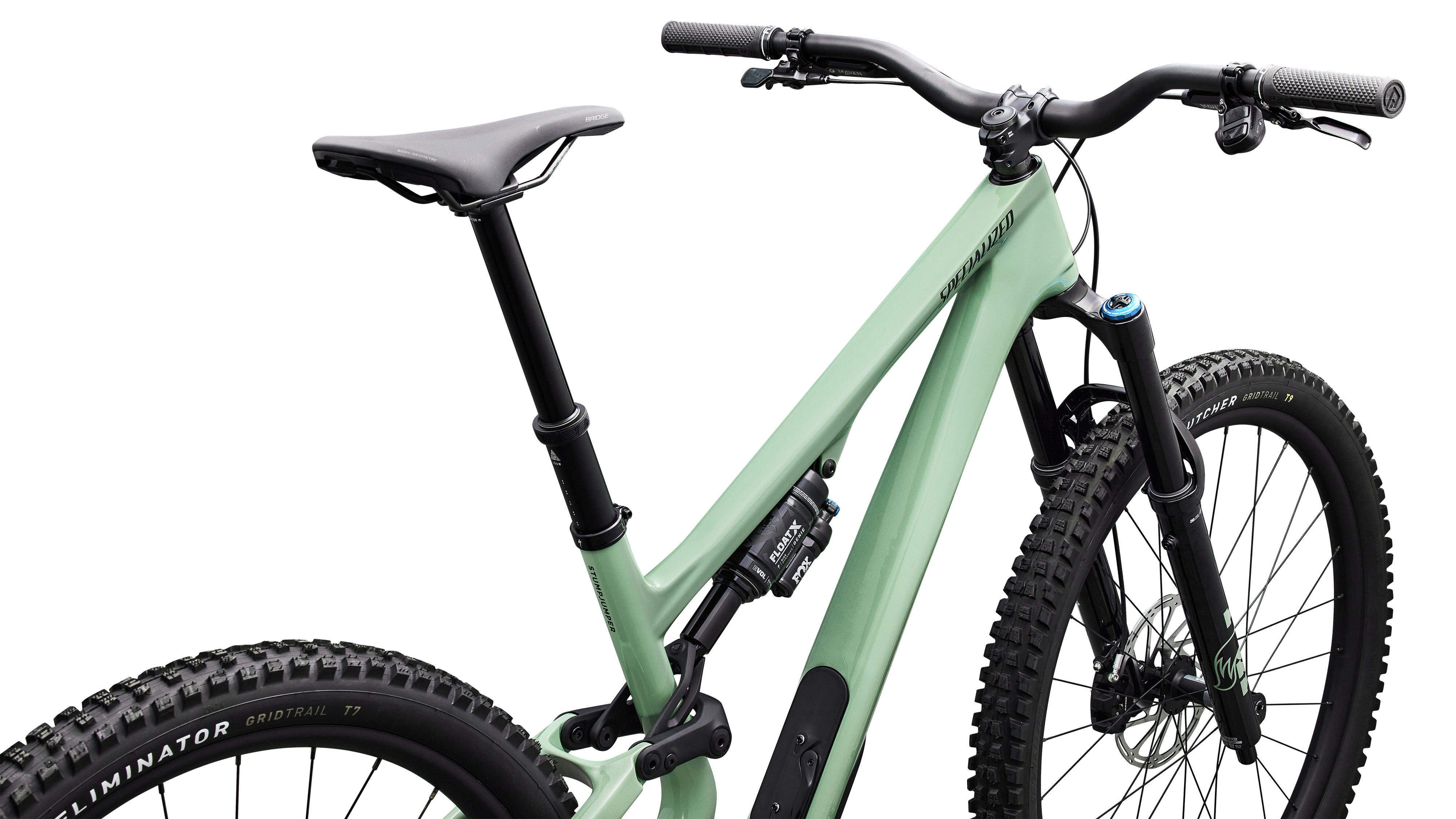 Stumpjumper 15 EVO Expert  - SRAM GX AXS, FOX Performance Elite