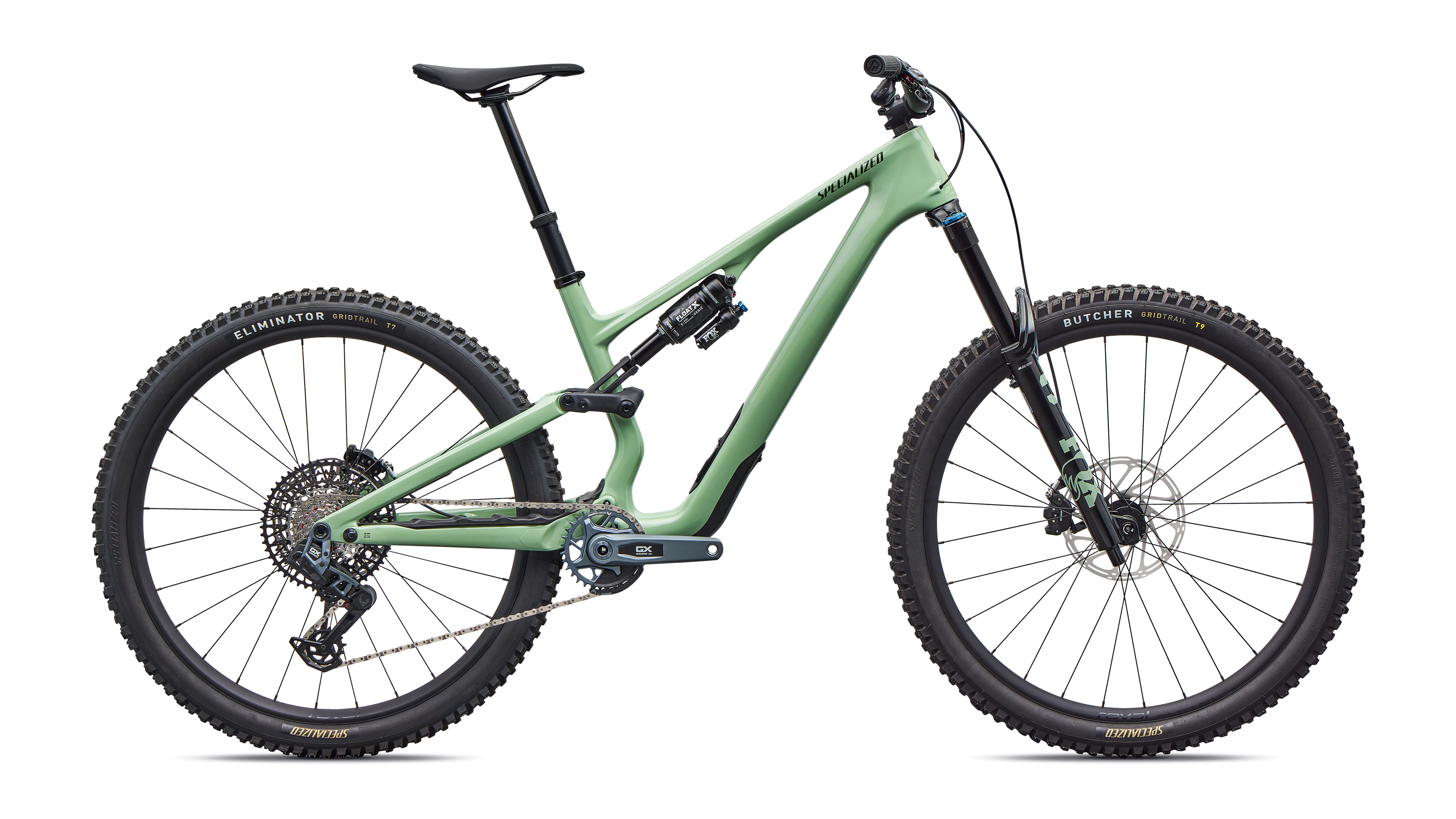 Stumpjumper 15 EVO Expert  - SRAM GX AXS, FOX Performance Elite