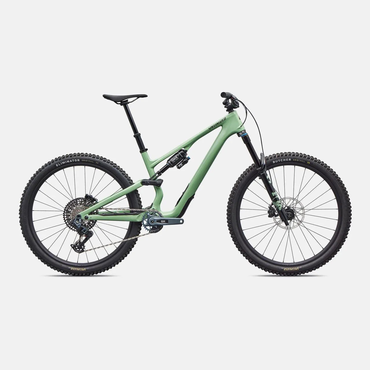 Stumpjumper 15 EVO Expert  - SRAM GX AXS, FOX Performance Elite