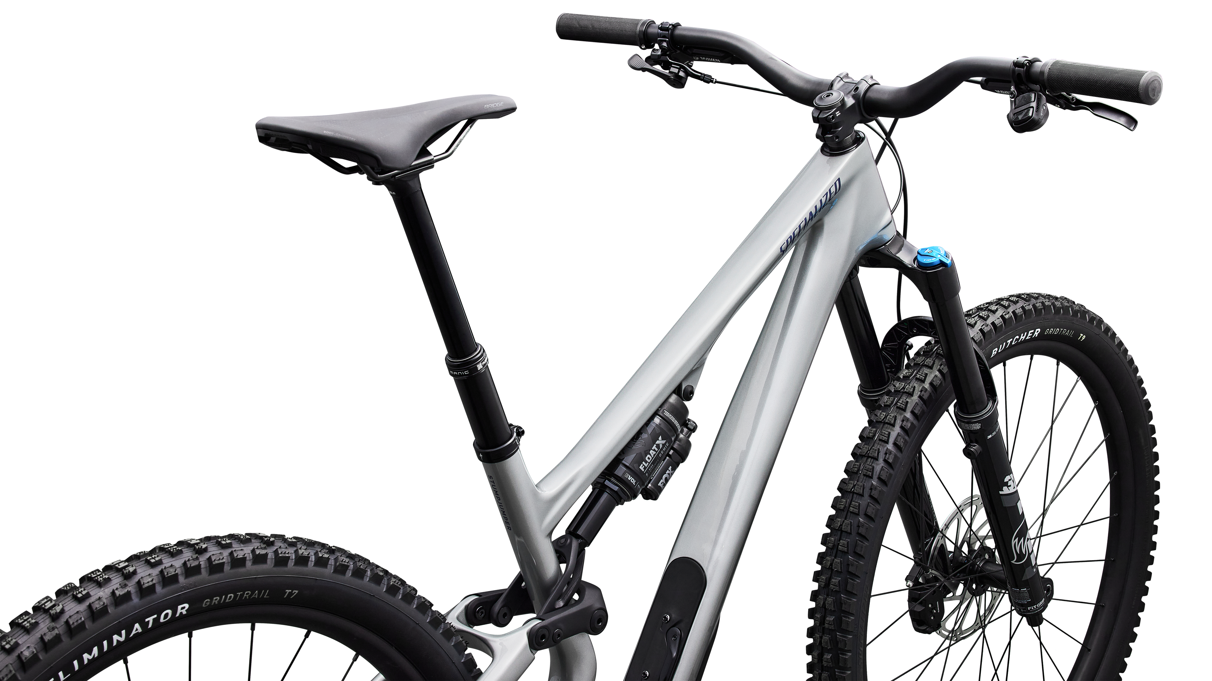 Stumpjumper 15 EVO Comp  - SRAM S-1000 AXS, FOX Rhythm