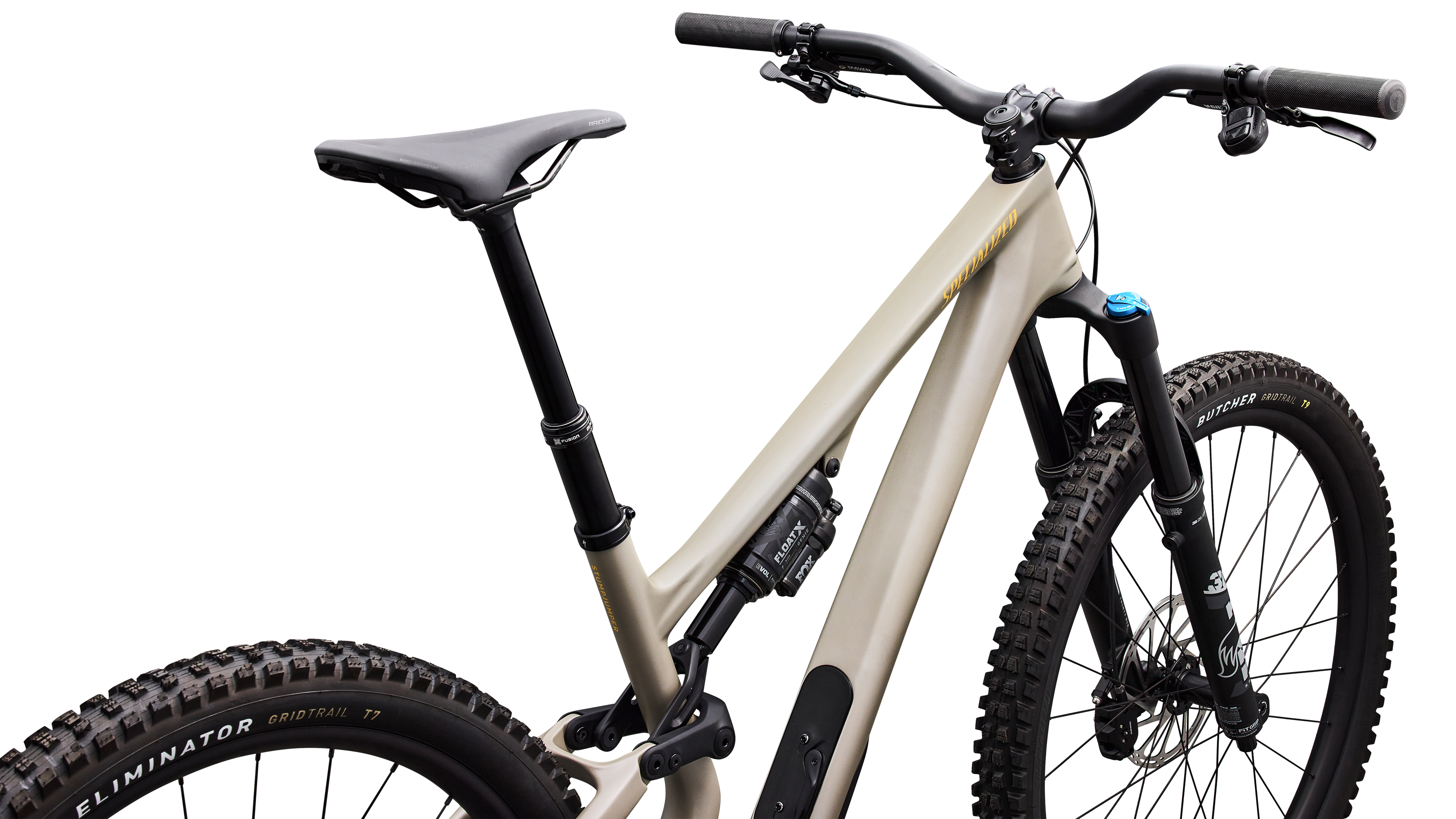 Stumpjumper 15 EVO Comp  - SRAM S-1000 AXS, FOX Rhythm