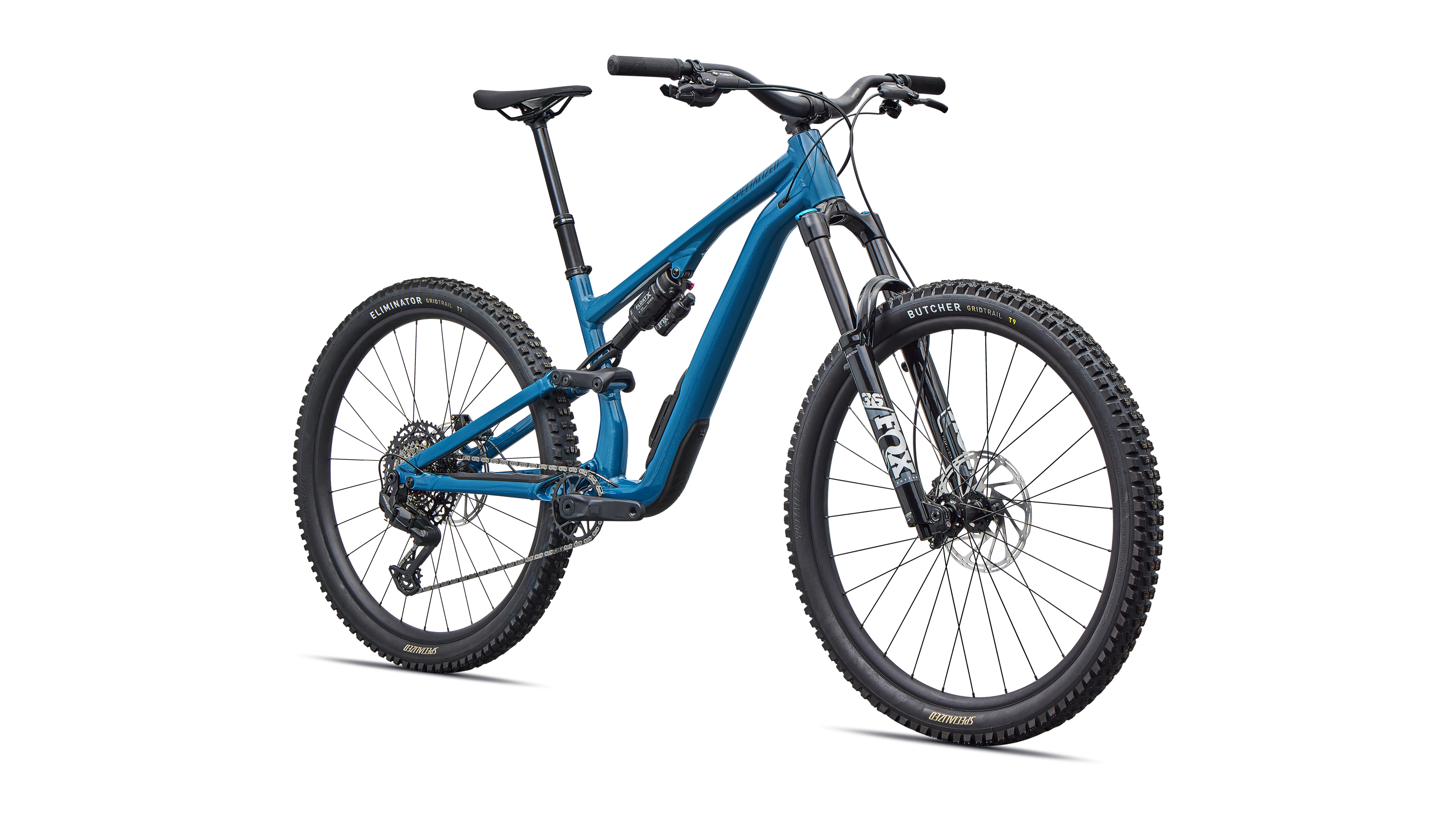 Stumpjumper 15 EVO Alloy Comp  - SRAM Eagle 70, FOX Rhythm
