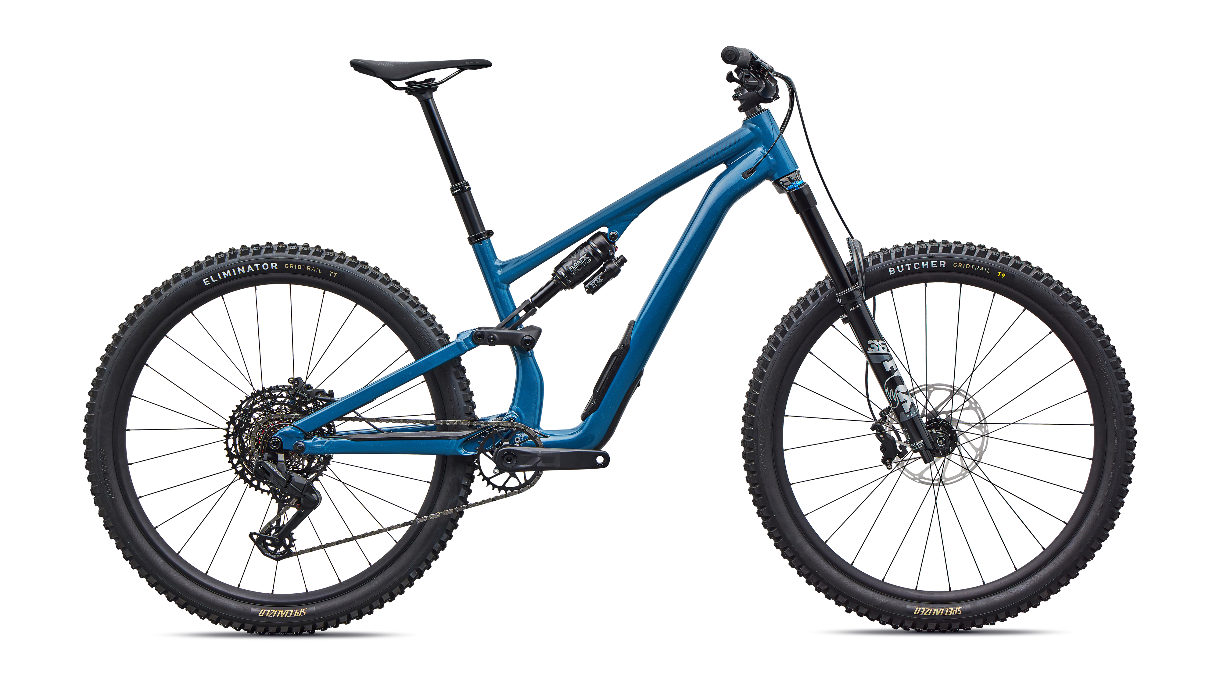 Stumpjumper 15 EVO Alloy Comp  - SRAM Eagle 70, FOX Rhythm