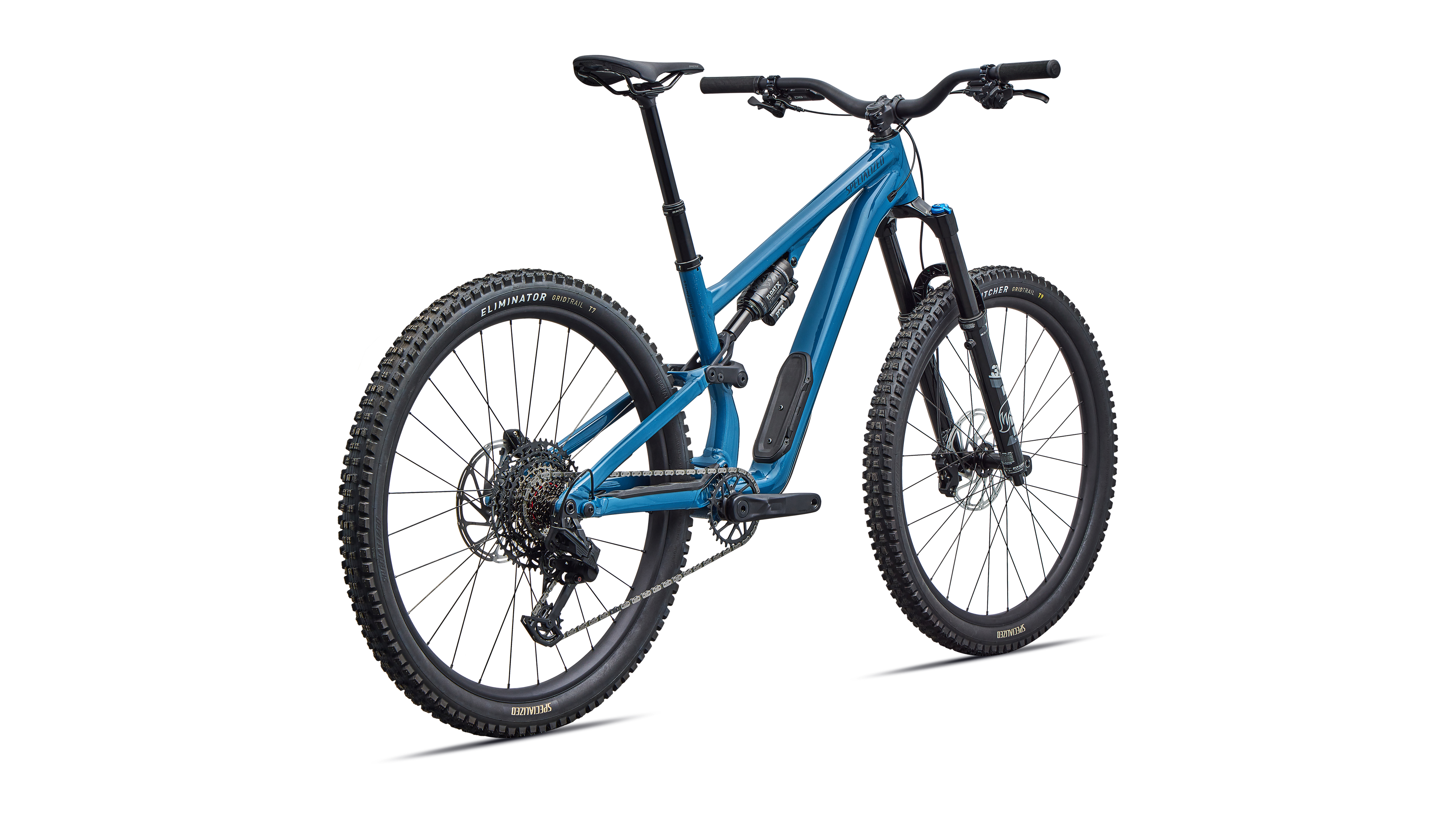 Stumpjumper 15 EVO Alloy Comp  - SRAM Eagle 70, FOX Rhythm
