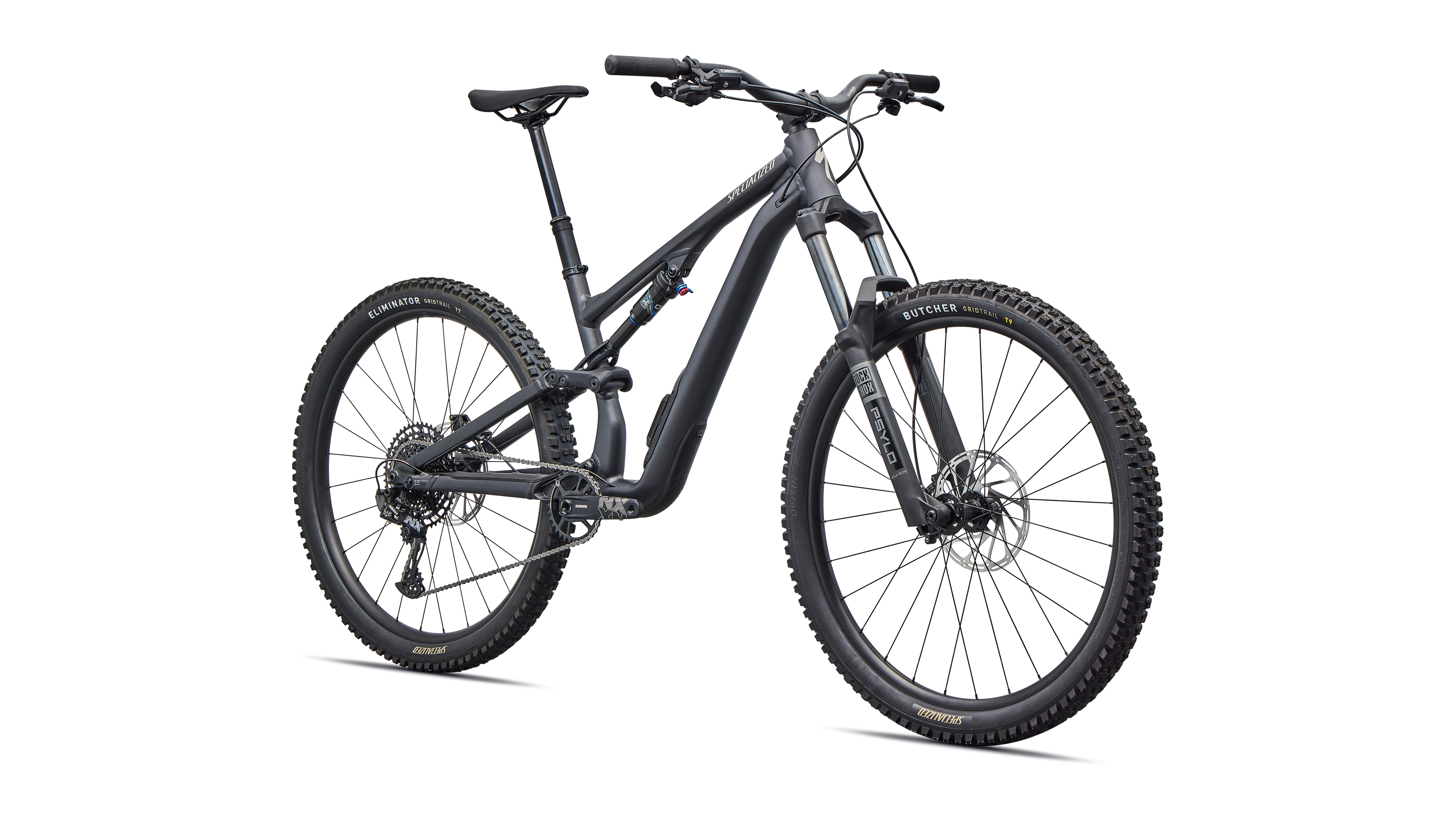 Stumpjumper 15 EVO Alloy  - SRAM NX Eagle, RockShox/X-Fusion