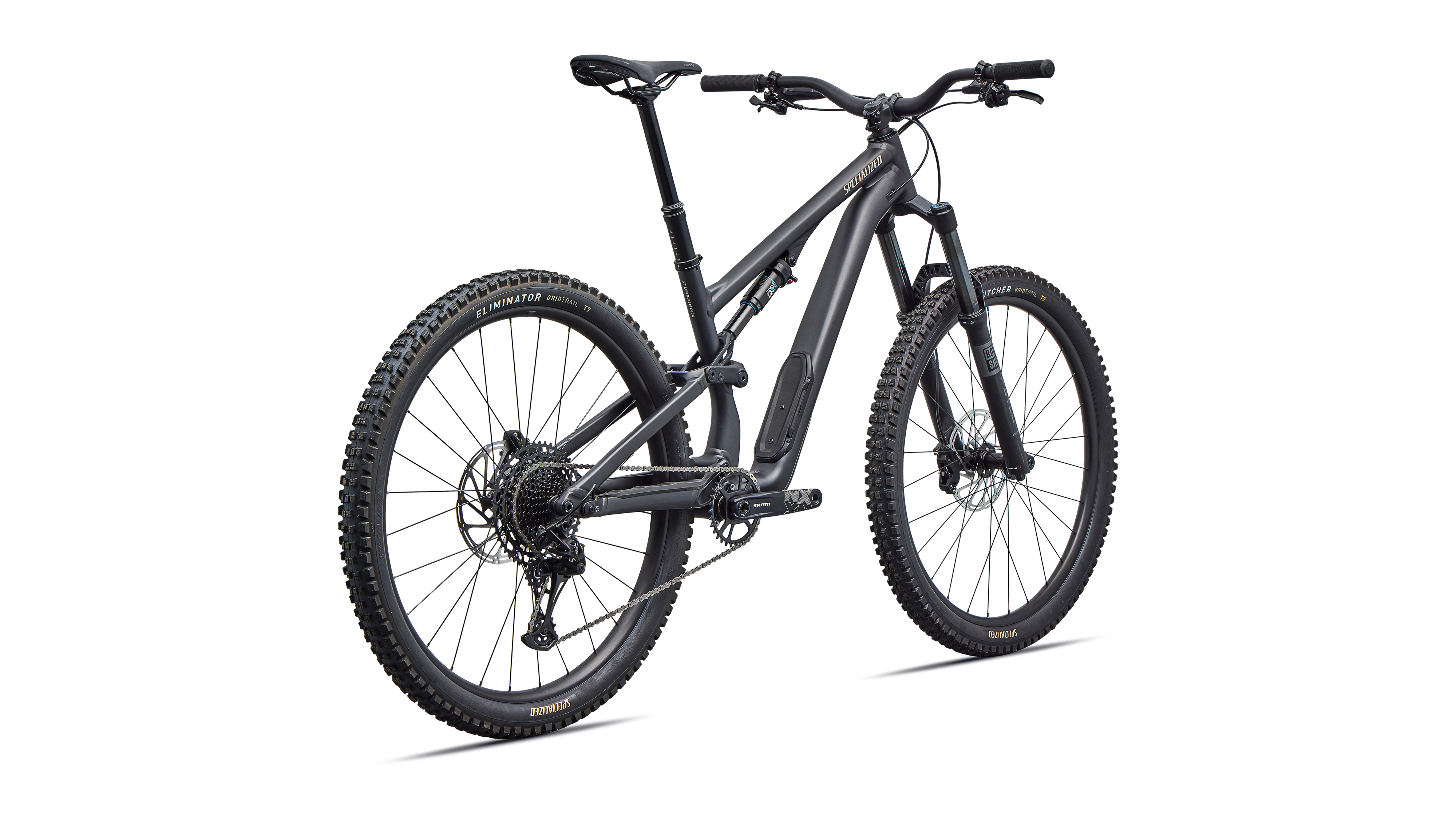 Stumpjumper 15 EVO Alloy  - SRAM NX Eagle, RockShox/X-Fusion