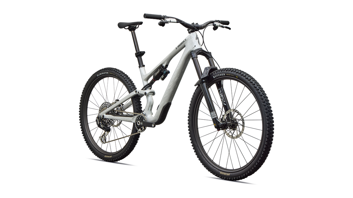 2027 S-Works Stumpjumper 15 EVO