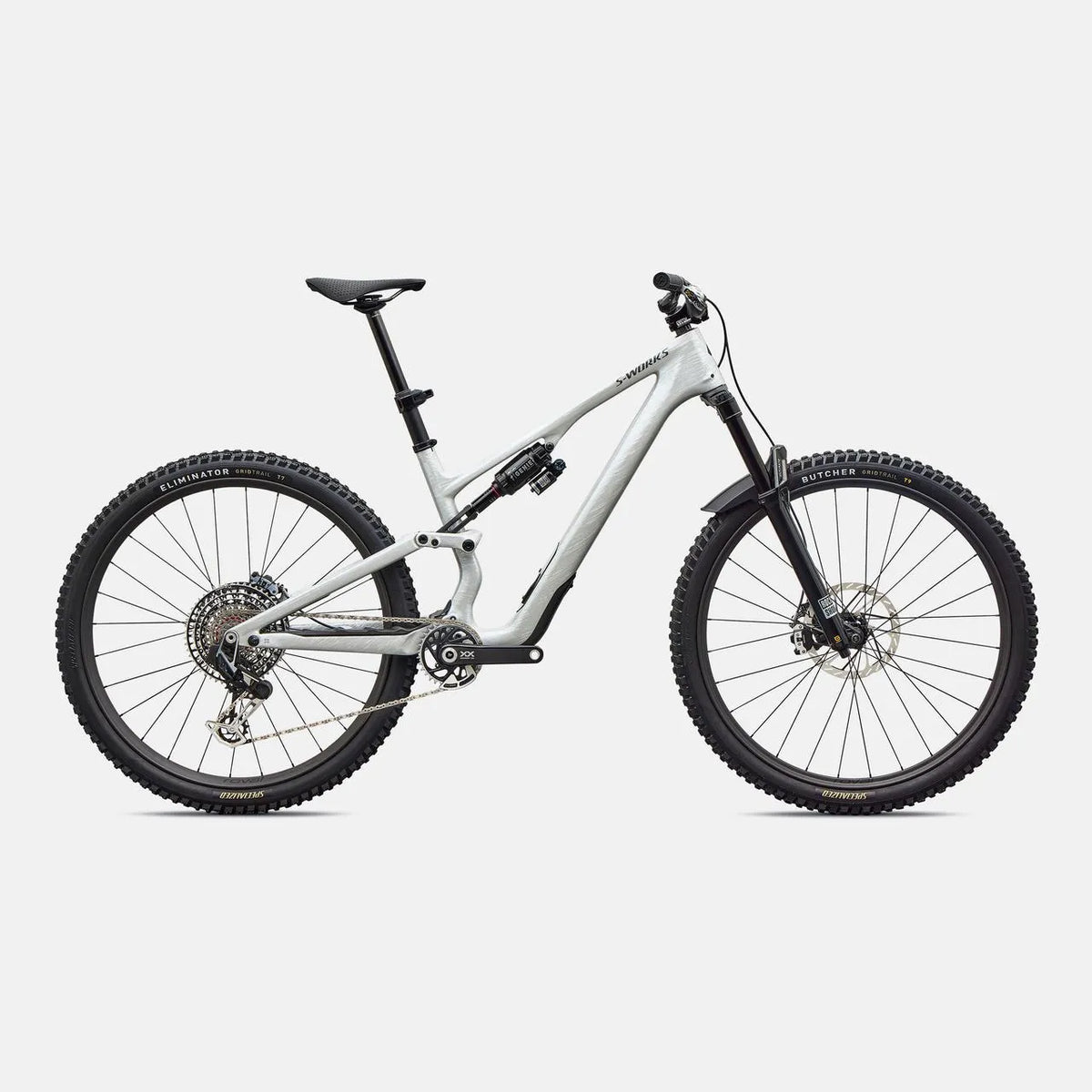 2027 S-Works Stumpjumper 15 EVO