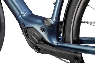 Turbo Vado SL 5.0 EQ