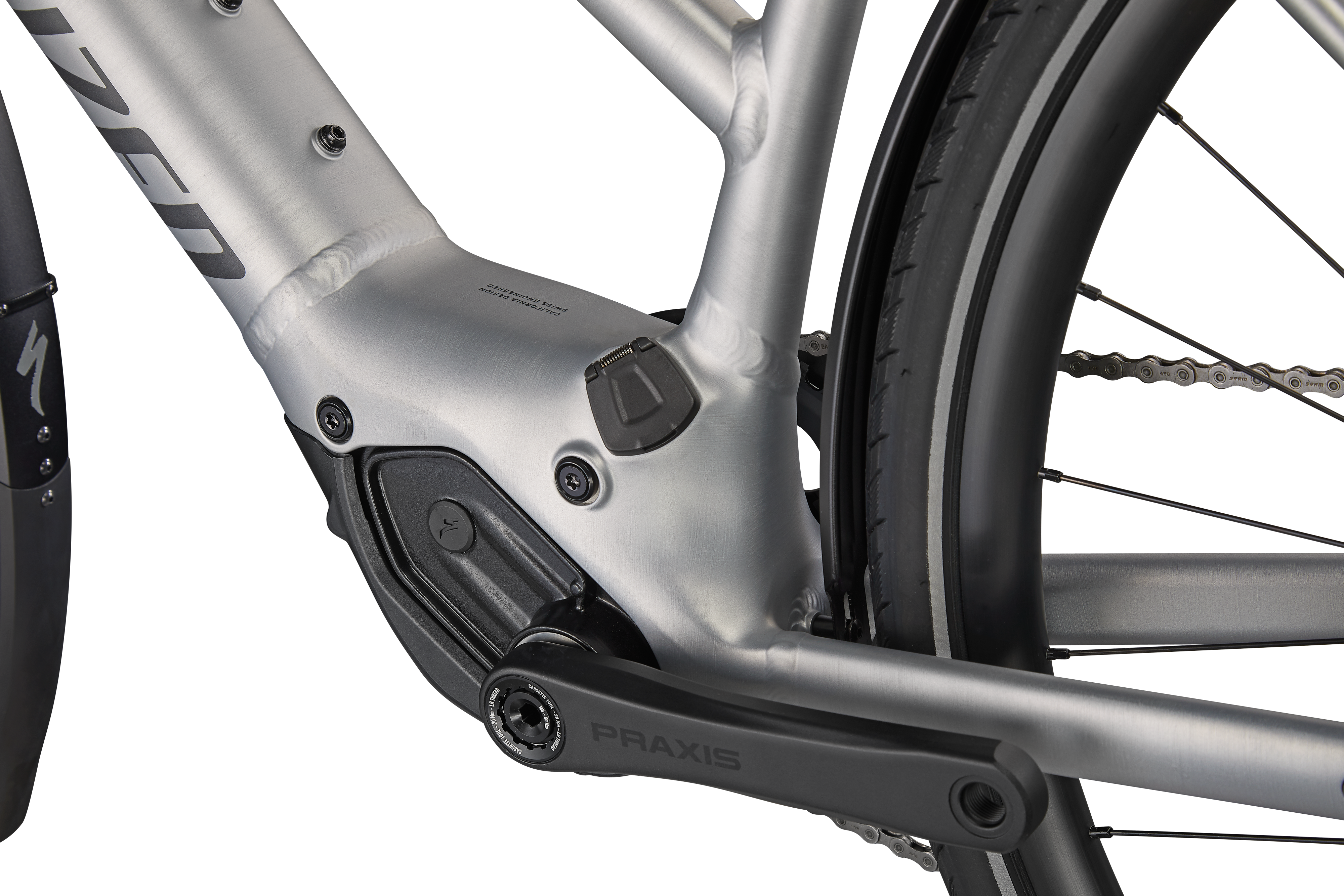 Turbo Vado SL 5.0 Step-Through EQ