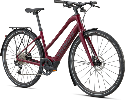 Turbo Vado SL 4.0 Step-Through EQ