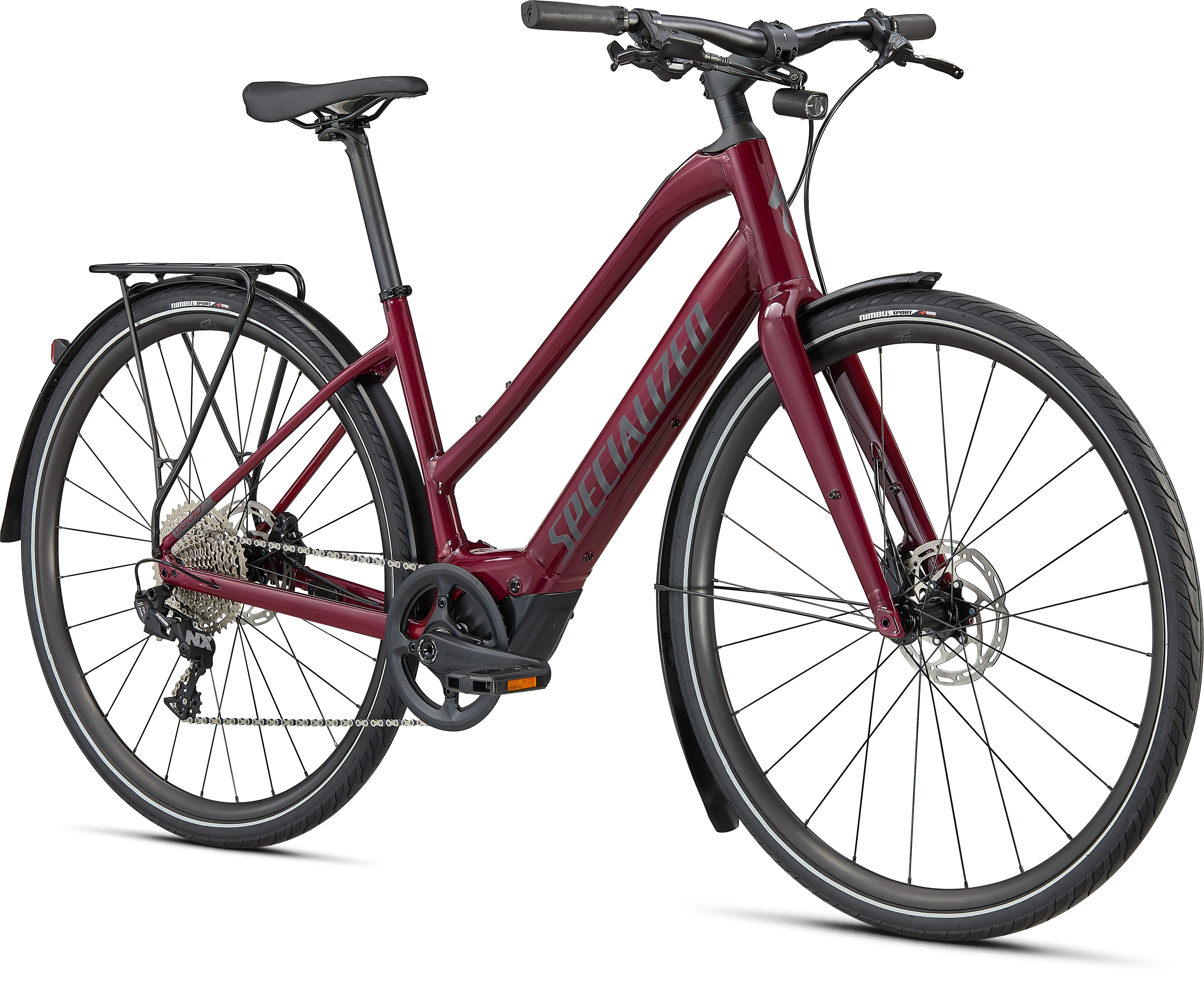 Turbo Vado SL 4.0 Step-Through EQ