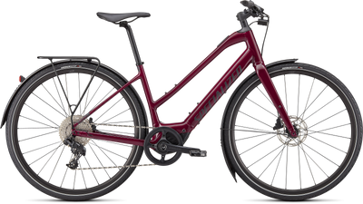 Turbo Vado SL 4.0 Step-Through EQ