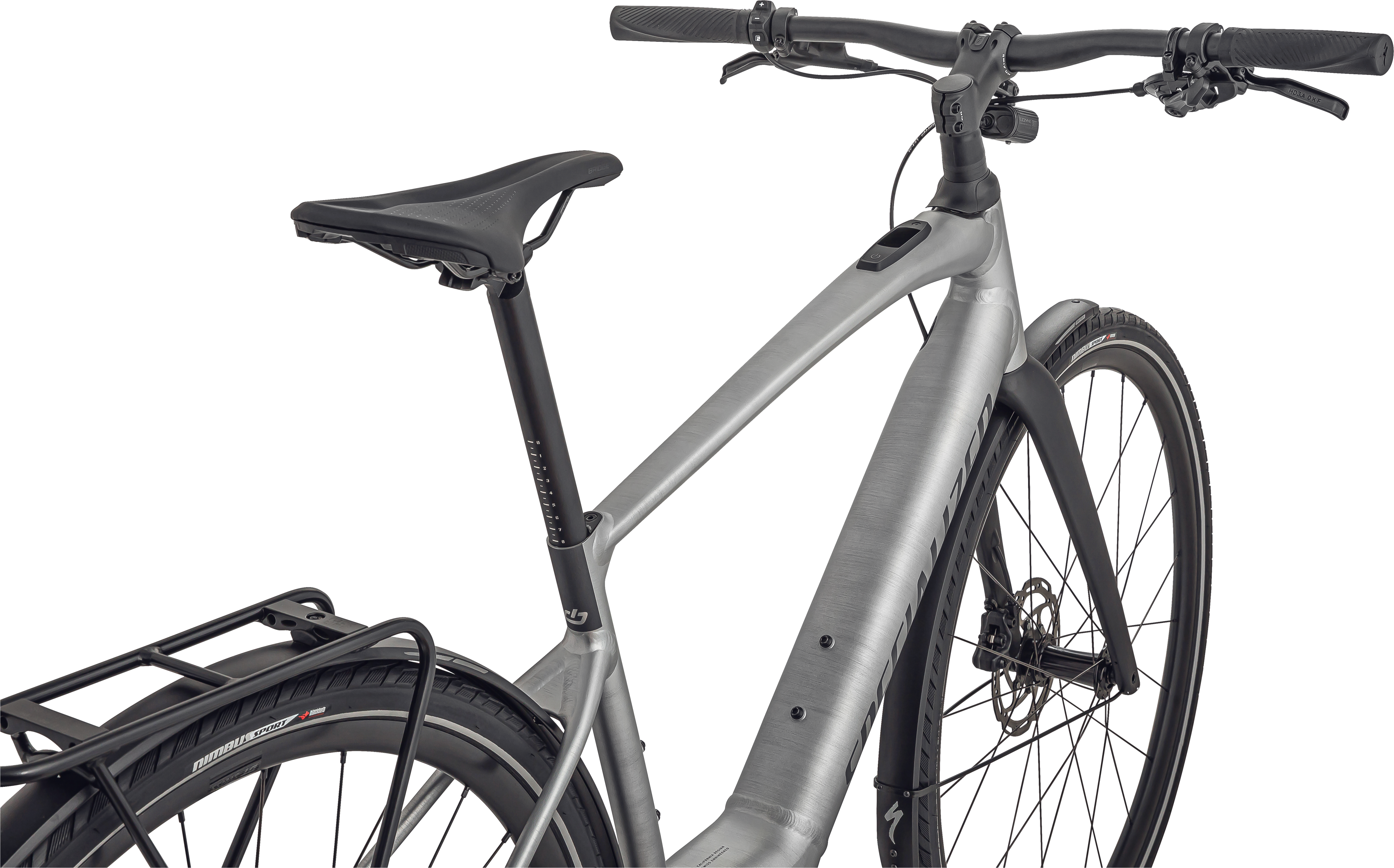 Turbo Vado SL 5.0 EQ