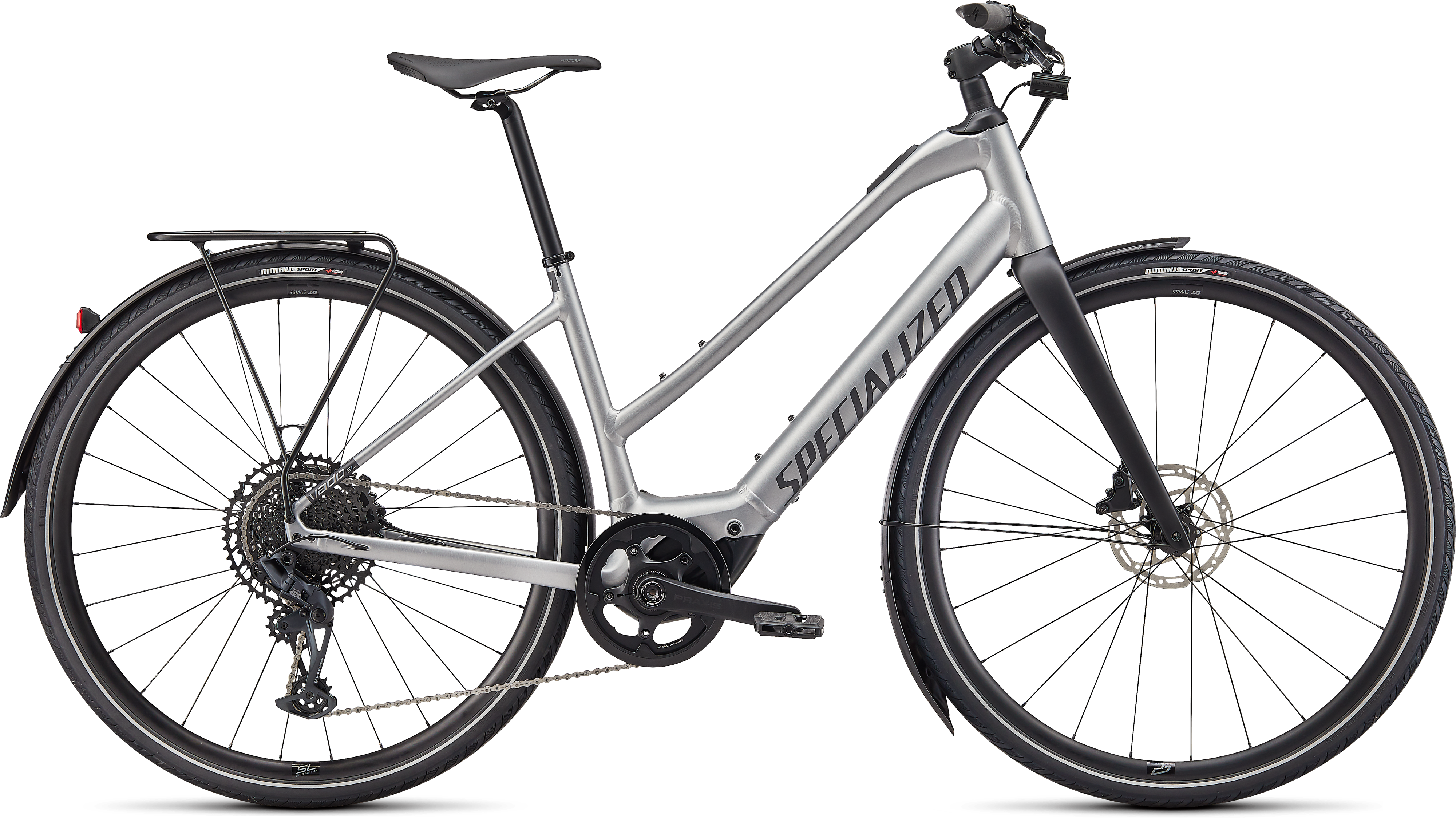 Turbo Vado SL 5.0 Step-Through EQ