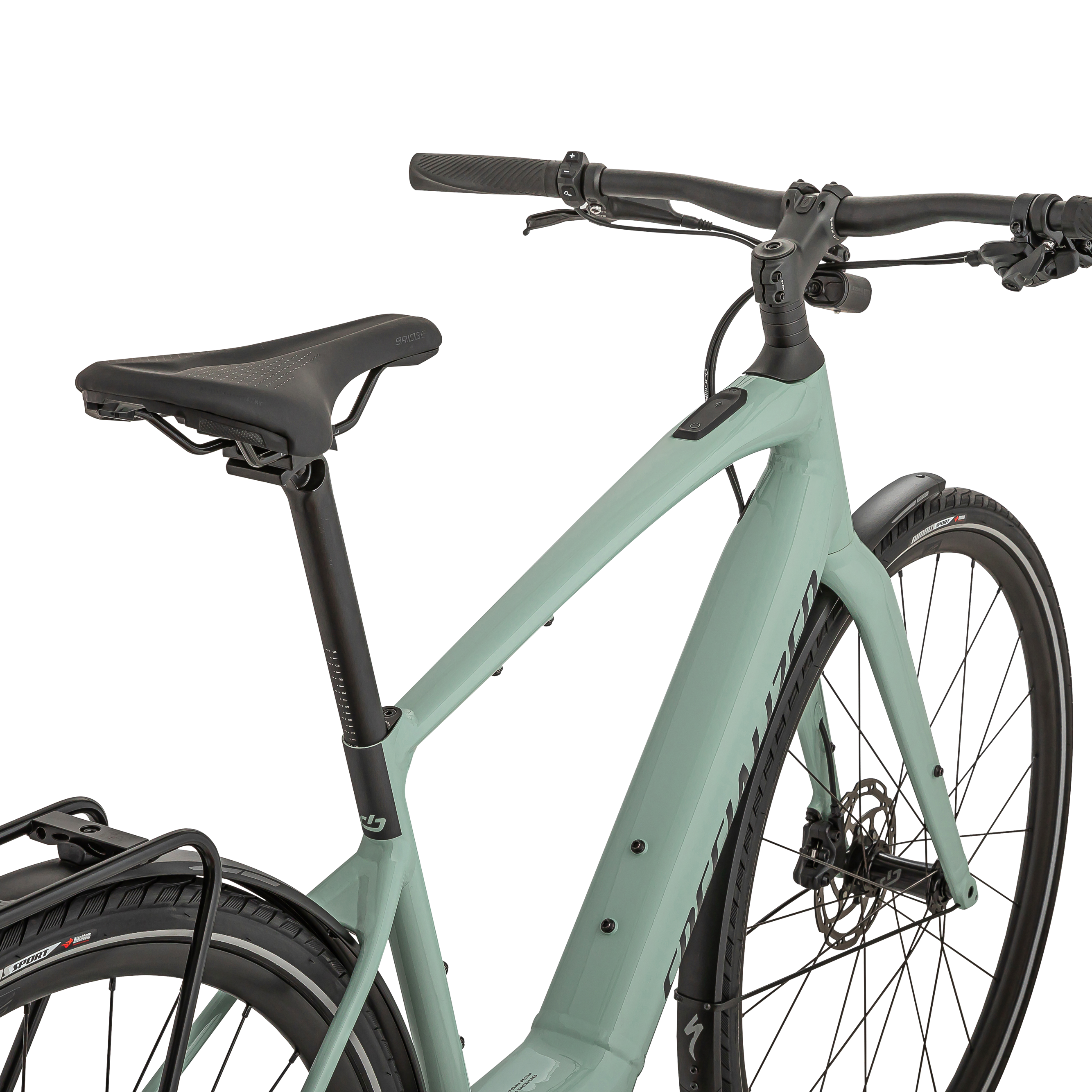 Turbo Vado SL 4.0 EQ