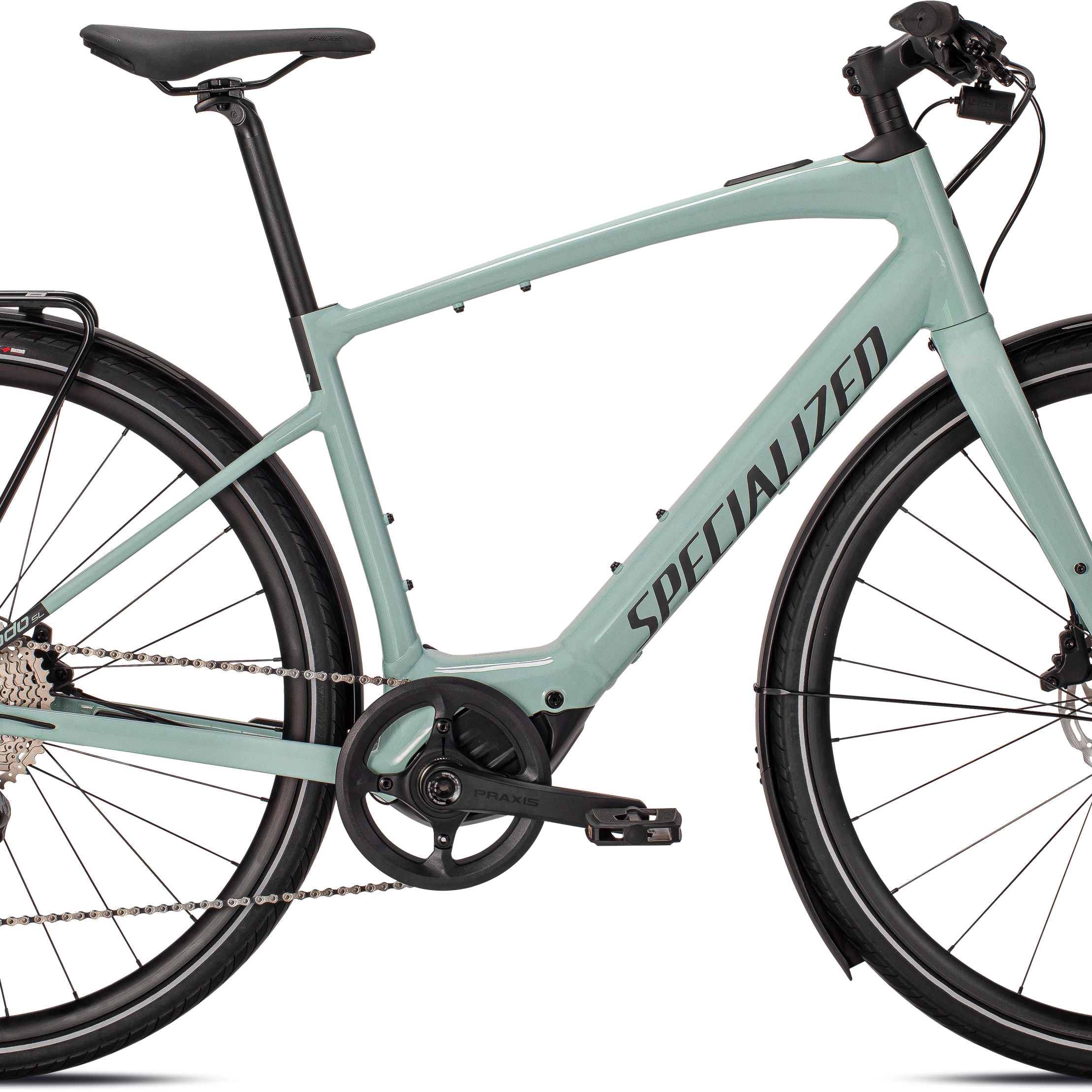 Turbo Vado SL 4.0 EQ