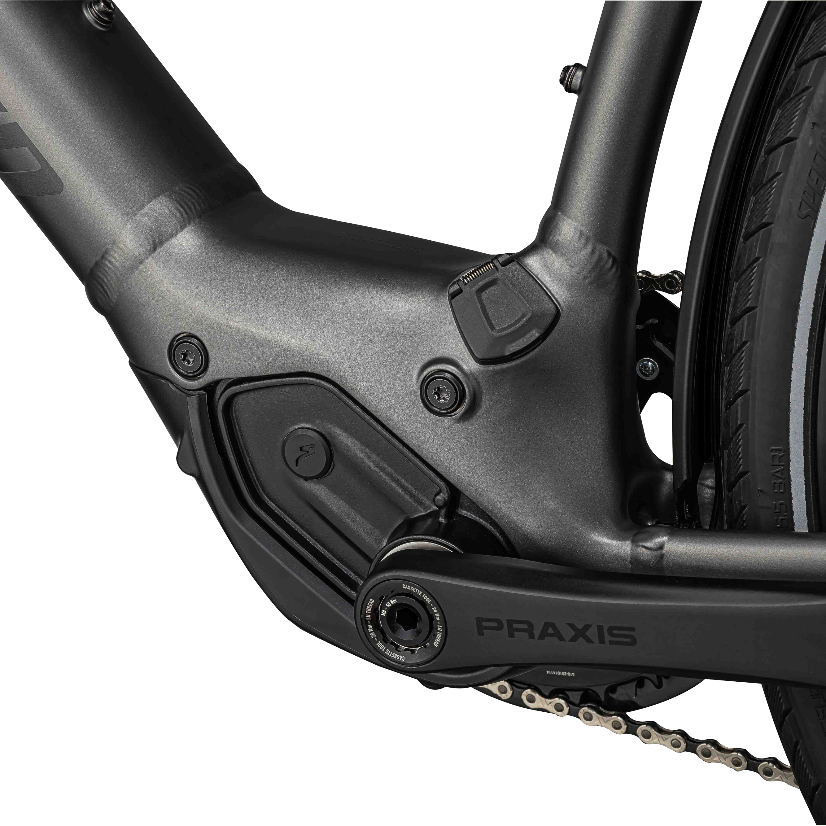 Turbo Vado SL 4.0 EQ