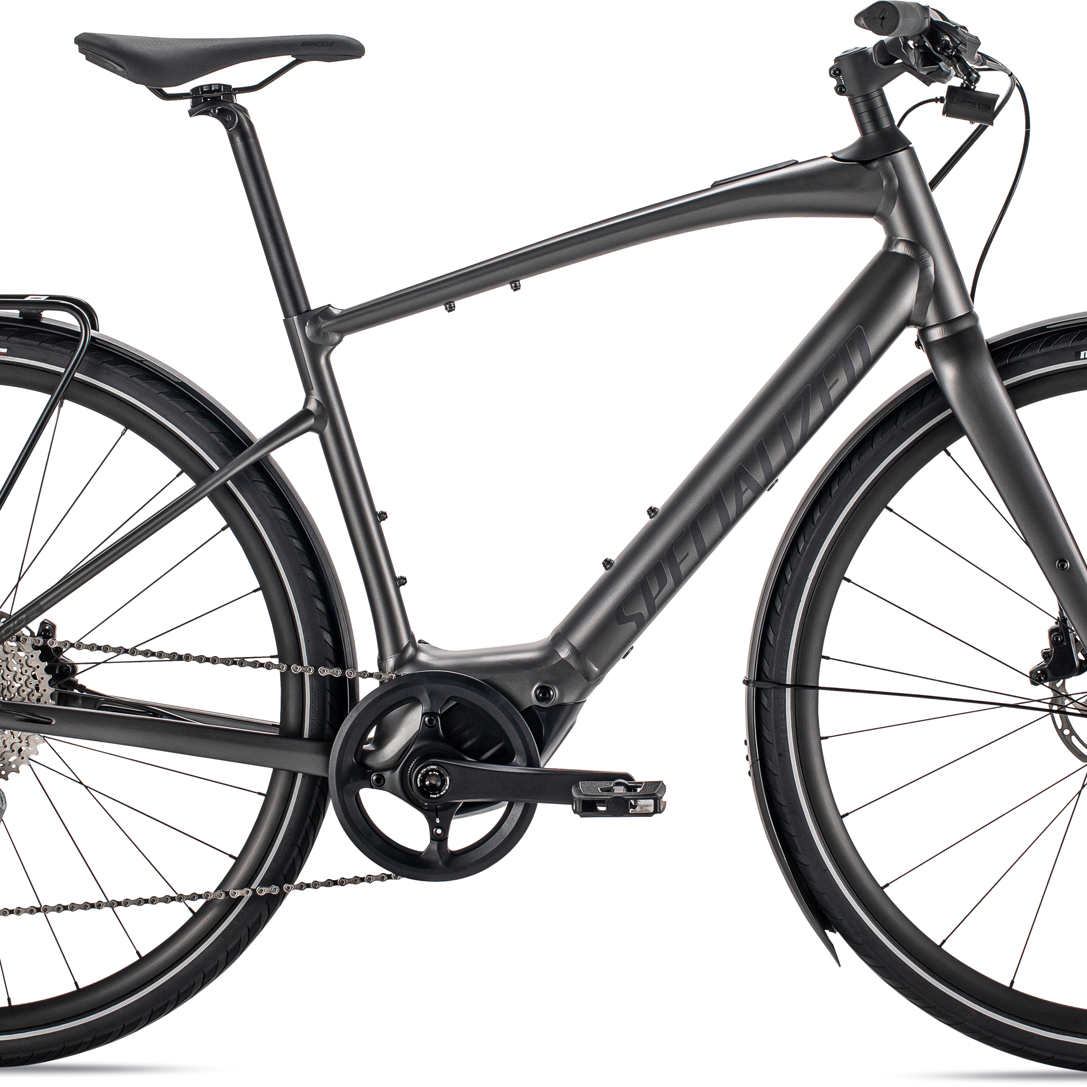 Turbo Vado SL 4.0 EQ