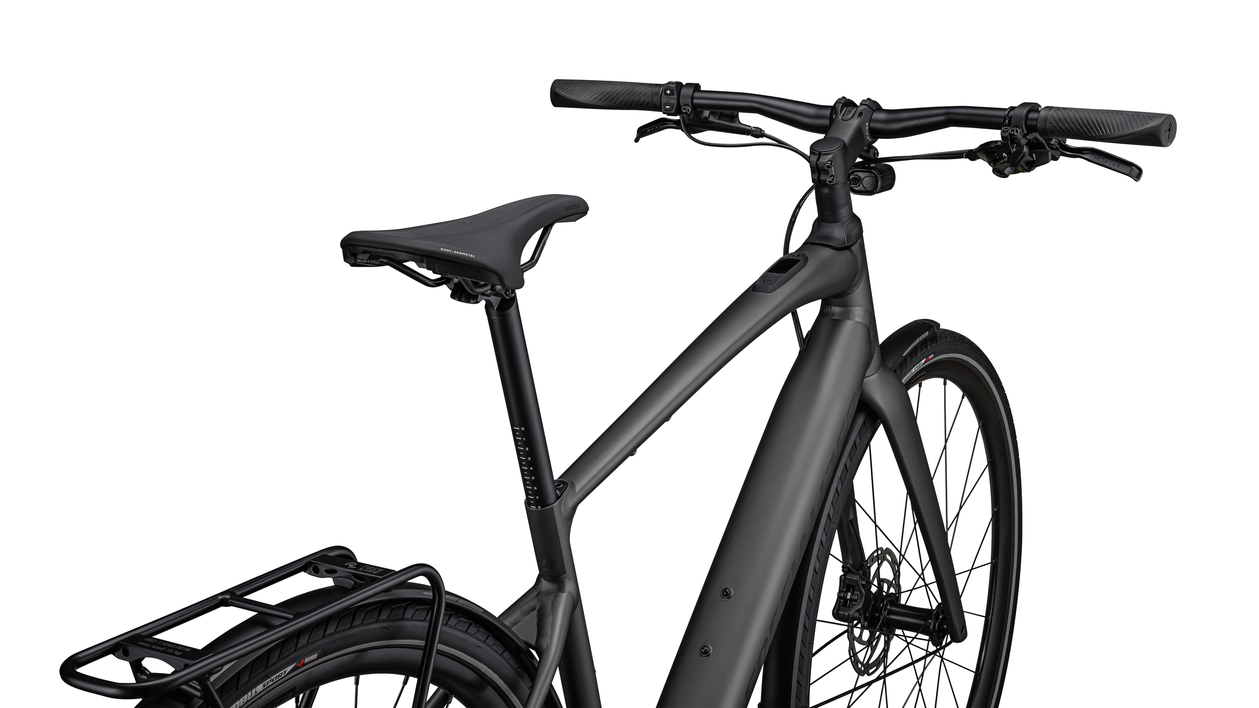 Turbo Vado SL 5.0 EQ