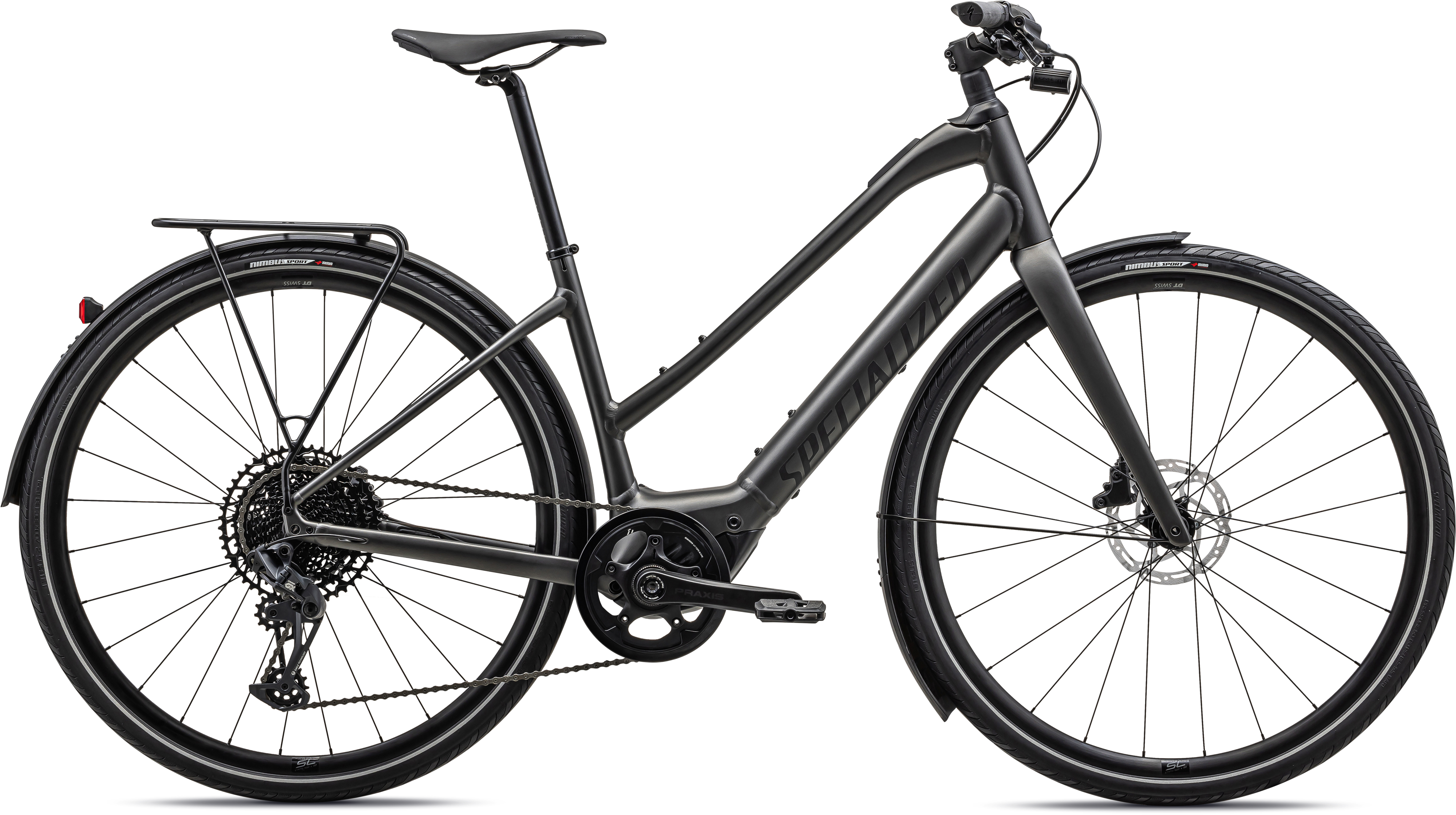 Turbo Vado SL 5.0 Step-Through EQ