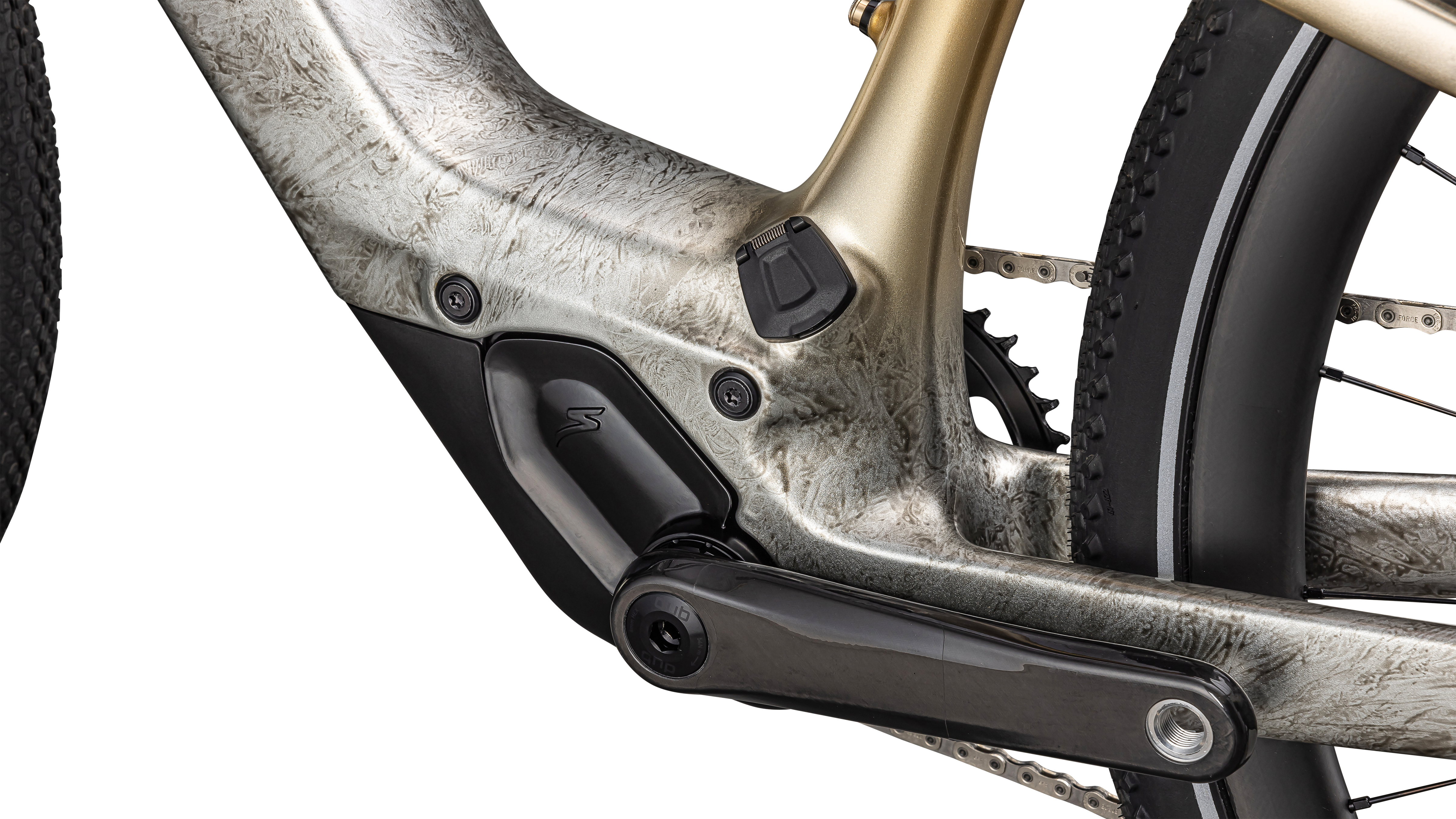 Turbo Vado SL 2 Carbon LTD - Forward 50 Collection